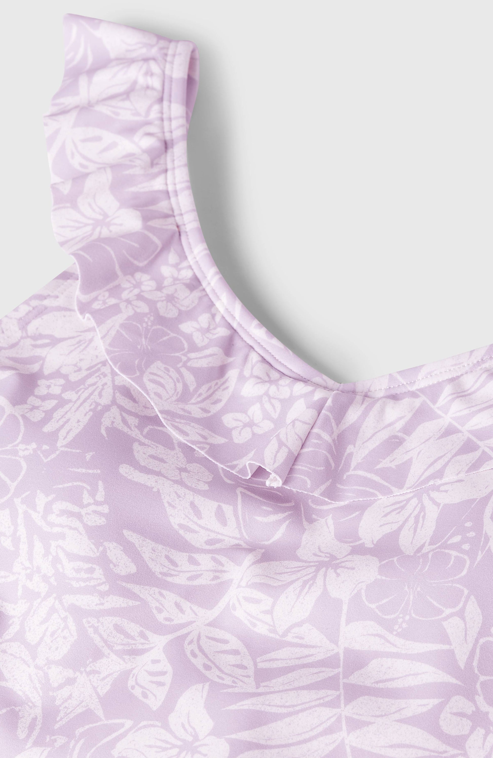 O'Neill Tropics Swimsuit Kids Purple Island Sky