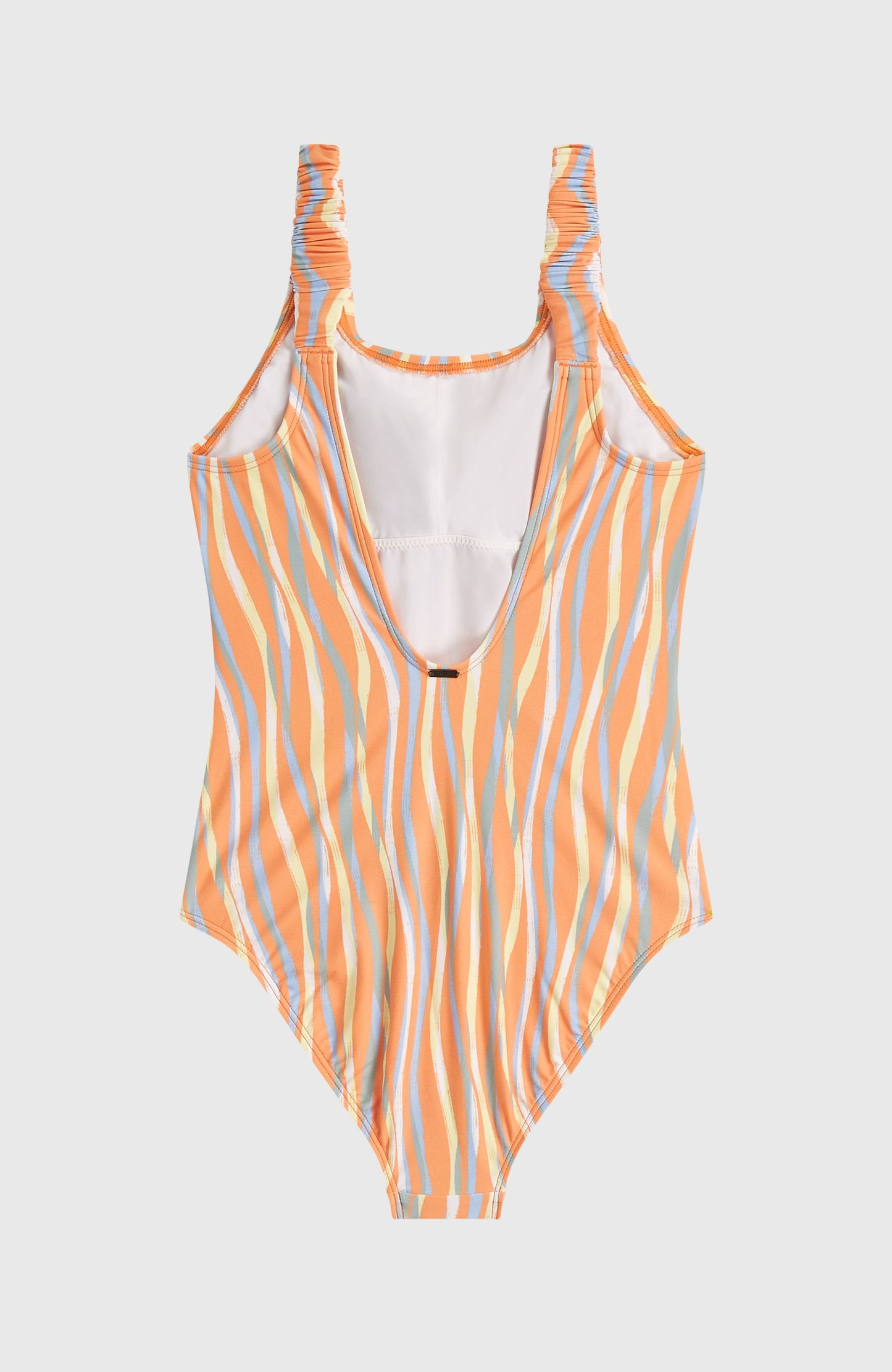 O'Neill Holiday Swimsuit Kids Funky Peach Swirly