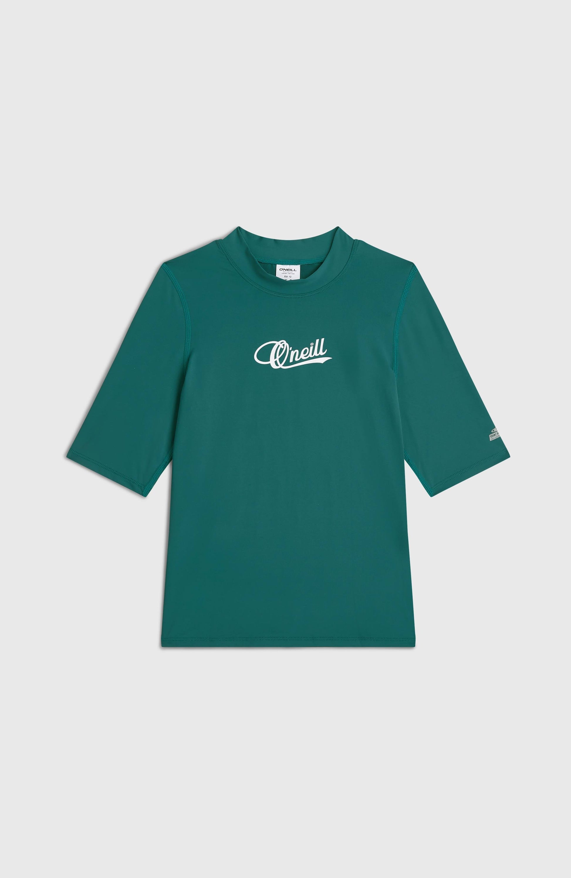 O'Neill Short-Sleeve Skin Kids Botanical Heat
