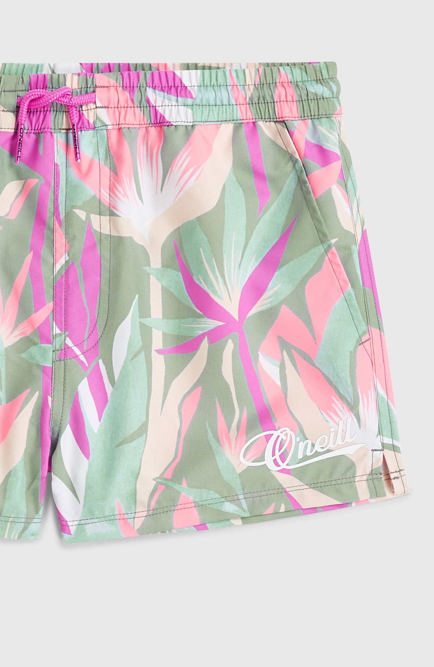 Essentials Swimshorts Kids Green Wmns Tropicana