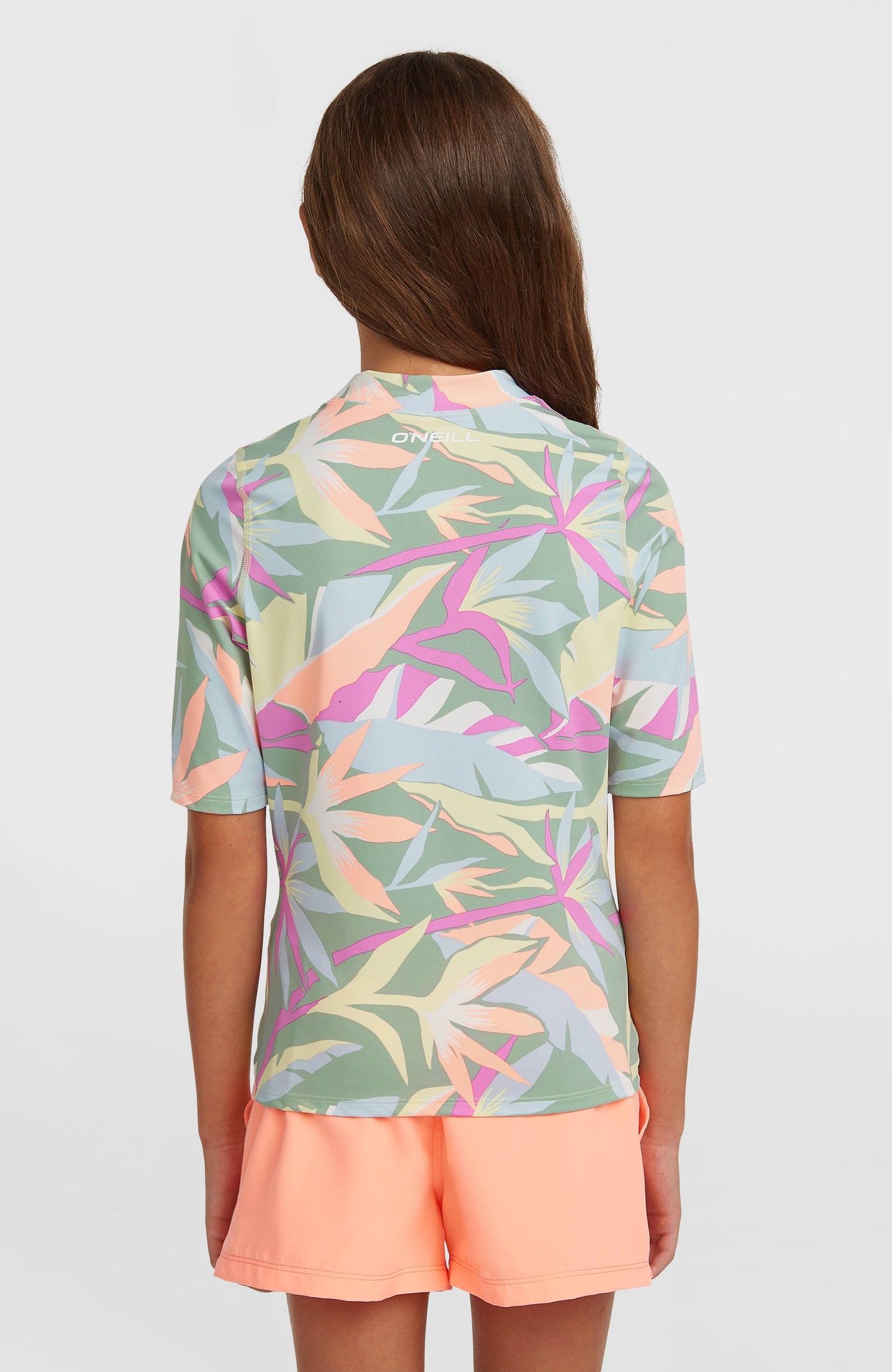 Essentials Swimshorts Kids Funky Peach