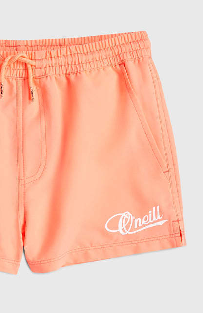 Essentials Swimshorts Kids Funky Peach