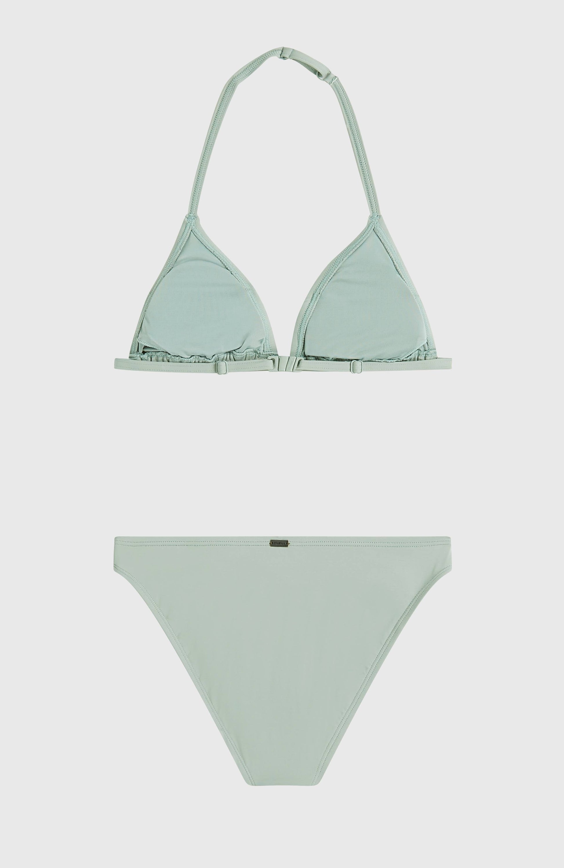 Essentials Triangle Bikini Set Kids Marble Arch