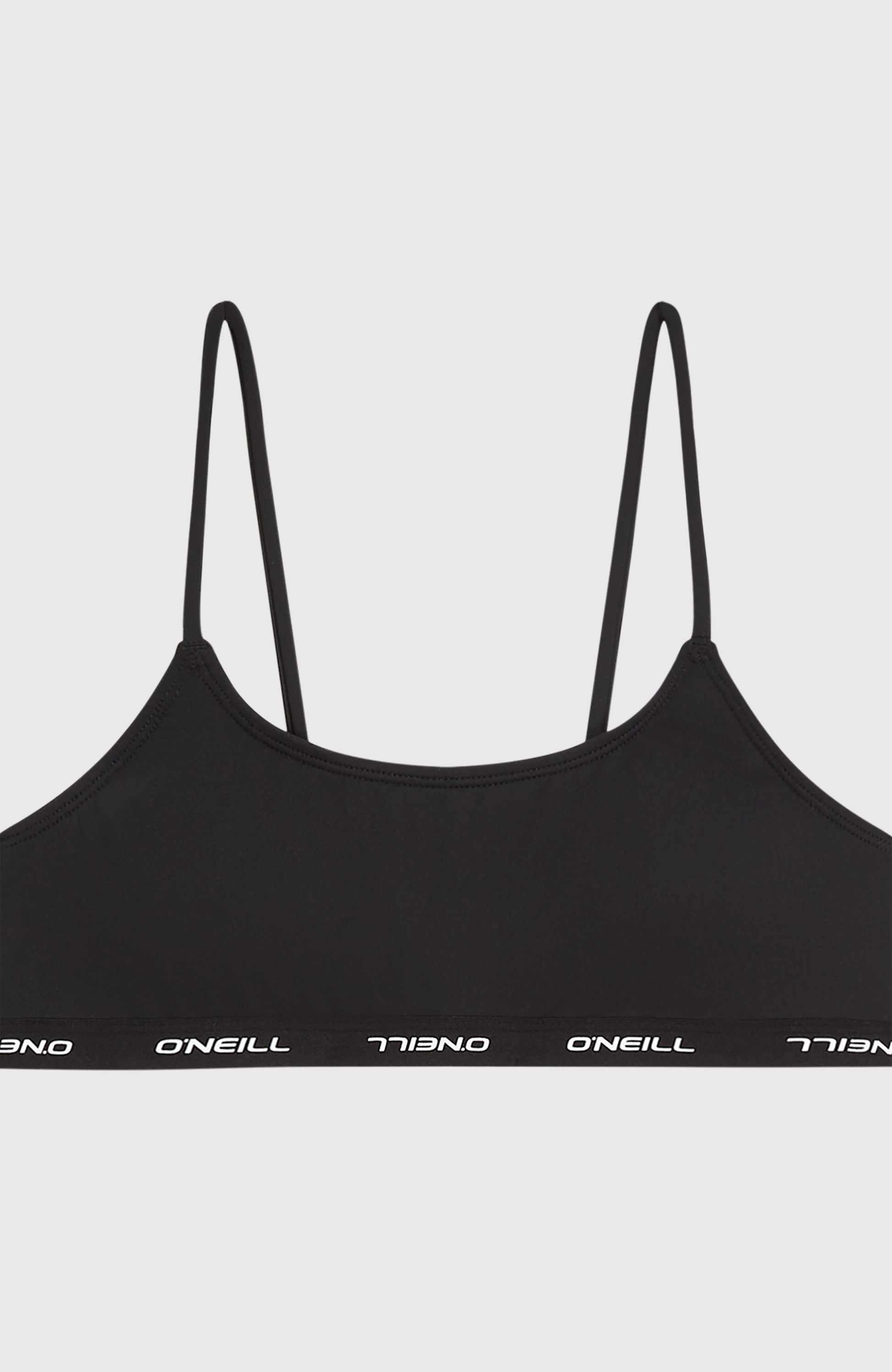 Sport Bikini Set Kids Black Out
