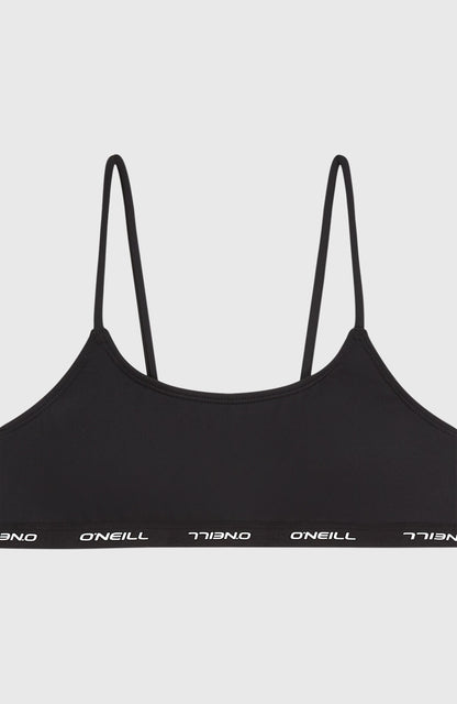 Sport Bikini Set Kids Black Out