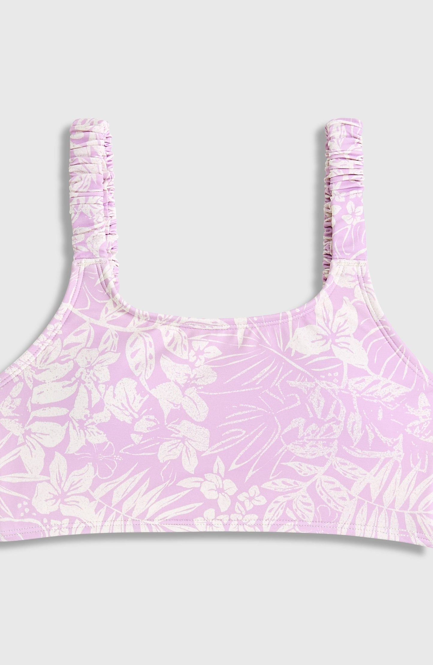 O'Neill Holiday Bikini Set Kids Purple Island Sky