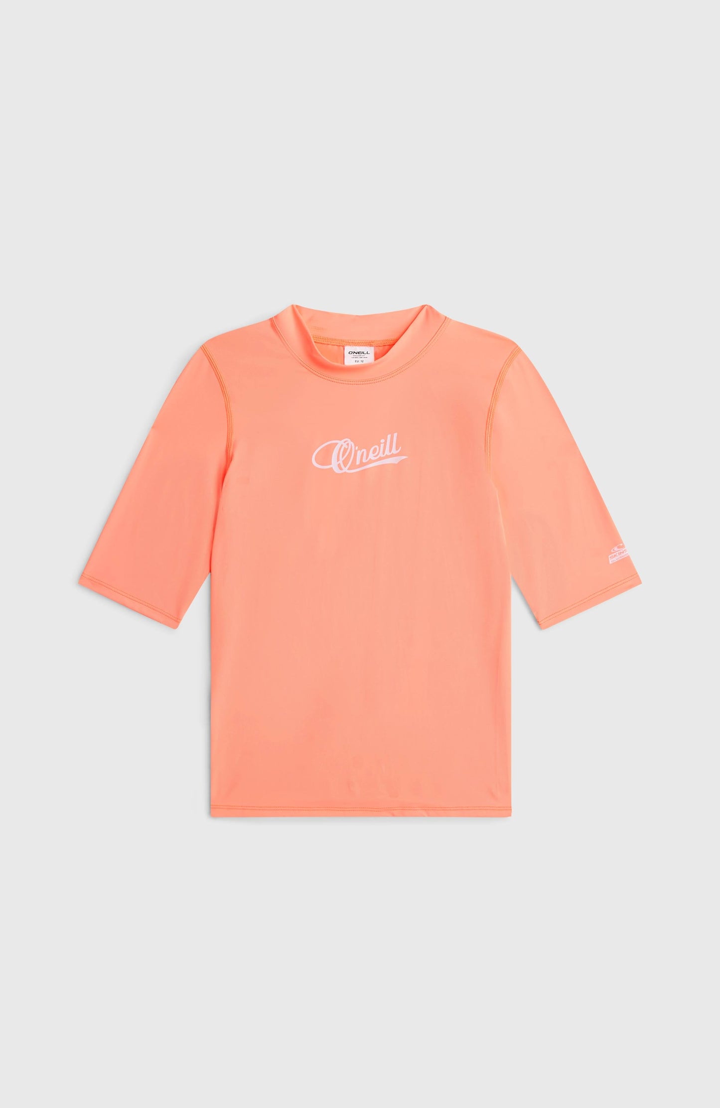 O'Neill Short-Sleeve Skin Kids Funky Peach