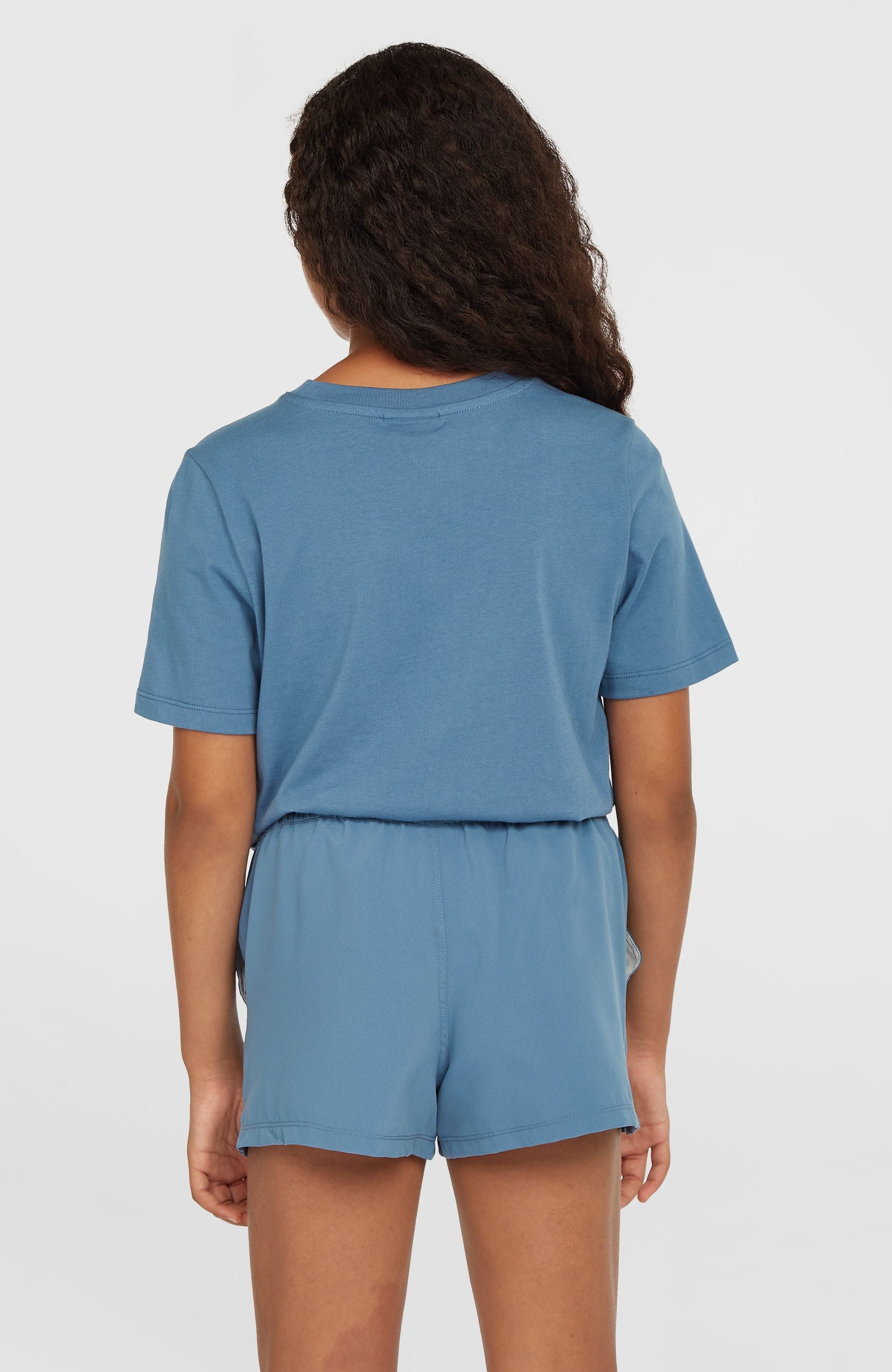 Essentials 11'' Swim Shorts Kids Copen Blue