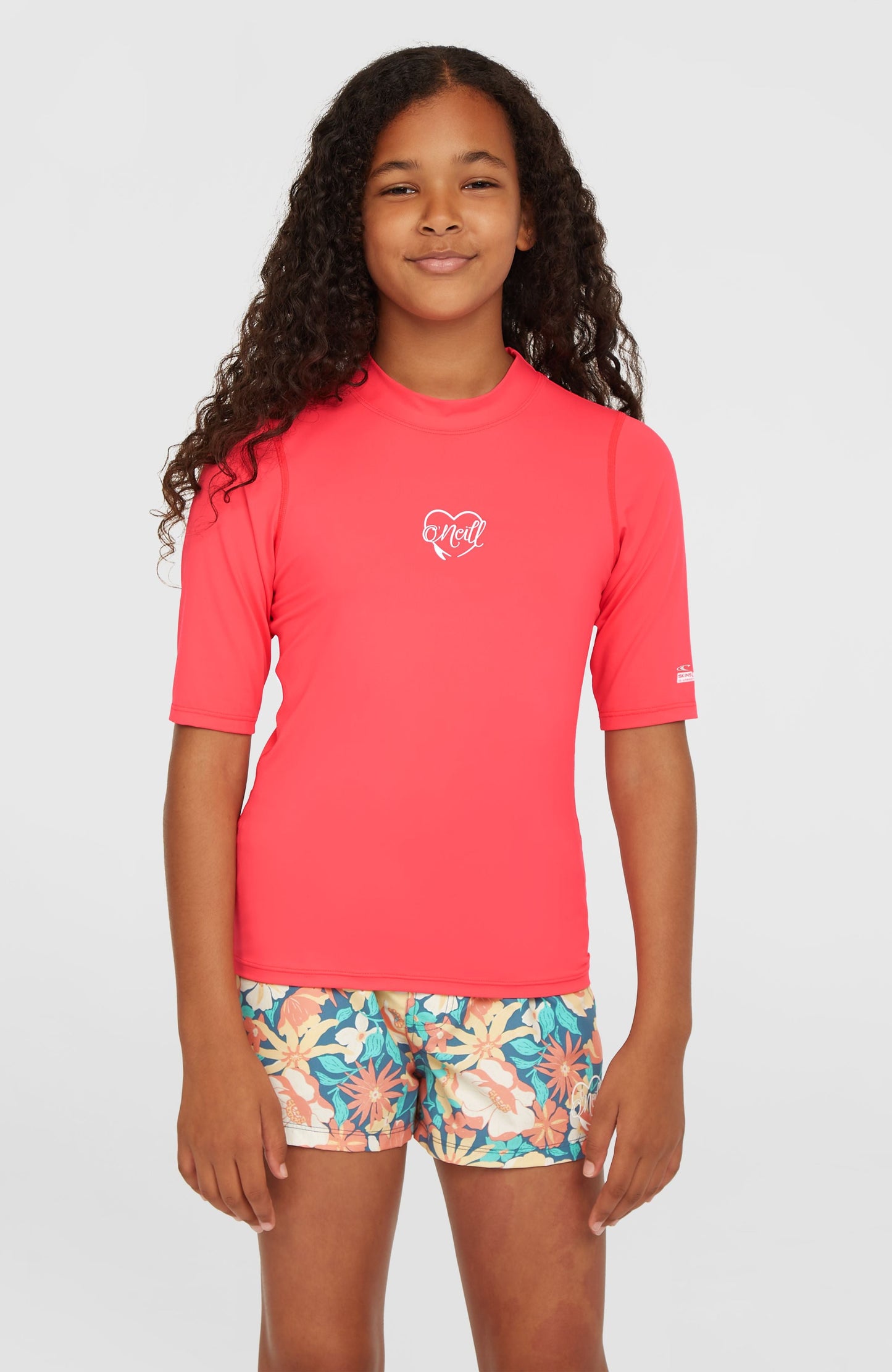 Essentials Short-Sleeve Skin Kids|Wetsuits Froly