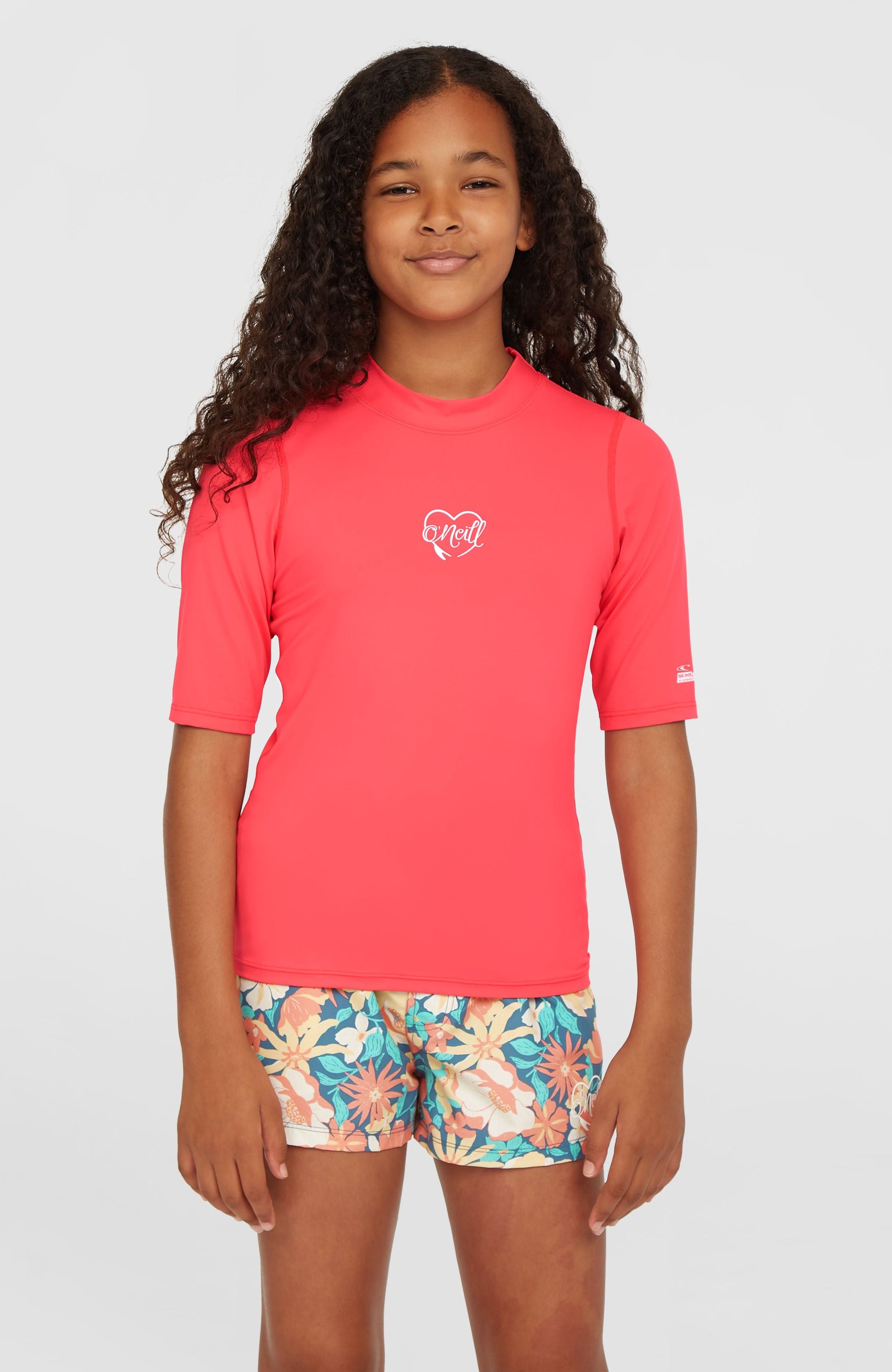 Essentials Short-Sleeve Skin Kids|Wetsuits Froly