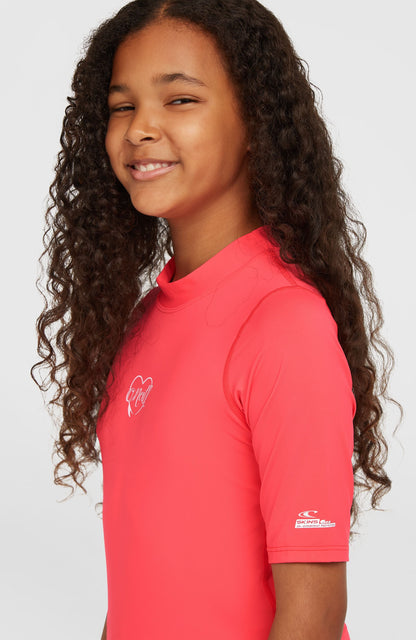 Essentials Short-Sleeve Skin Kids|Wetsuits Froly