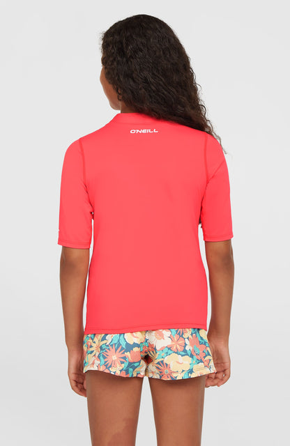 Essentials Short-Sleeve Skin Kids|Wetsuits Froly