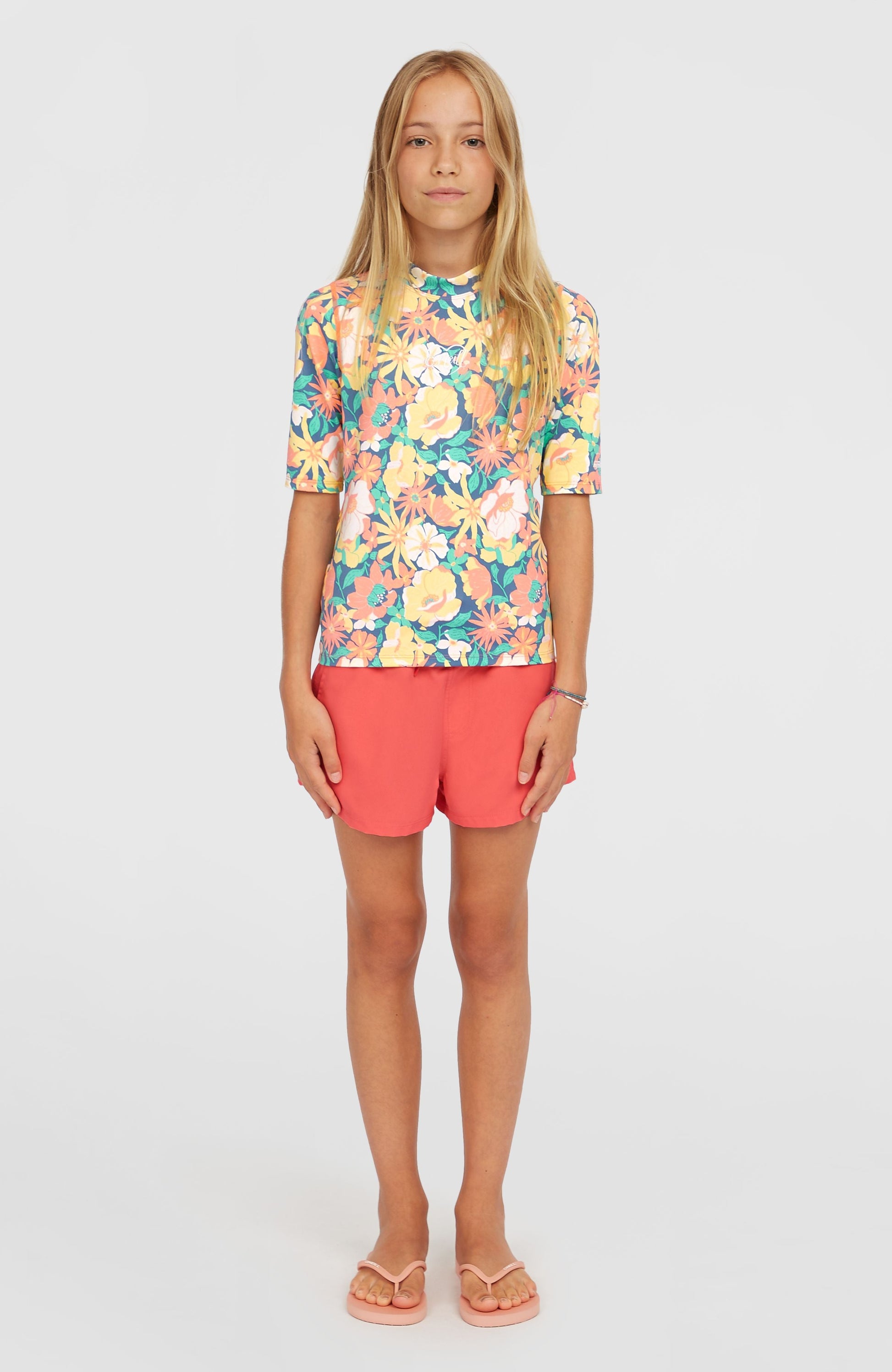 Essentials 11'' Swim Shorts Kids Froly