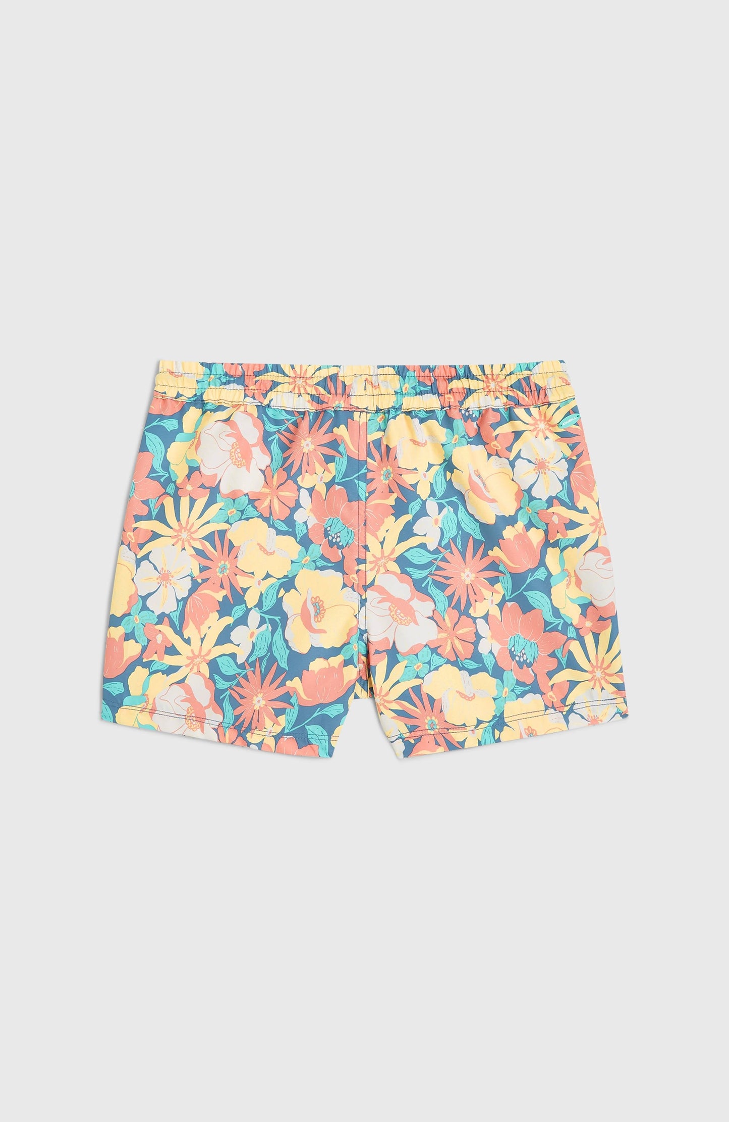 Essentials 11'' Swim Shorts Kids Blue Santa Monica