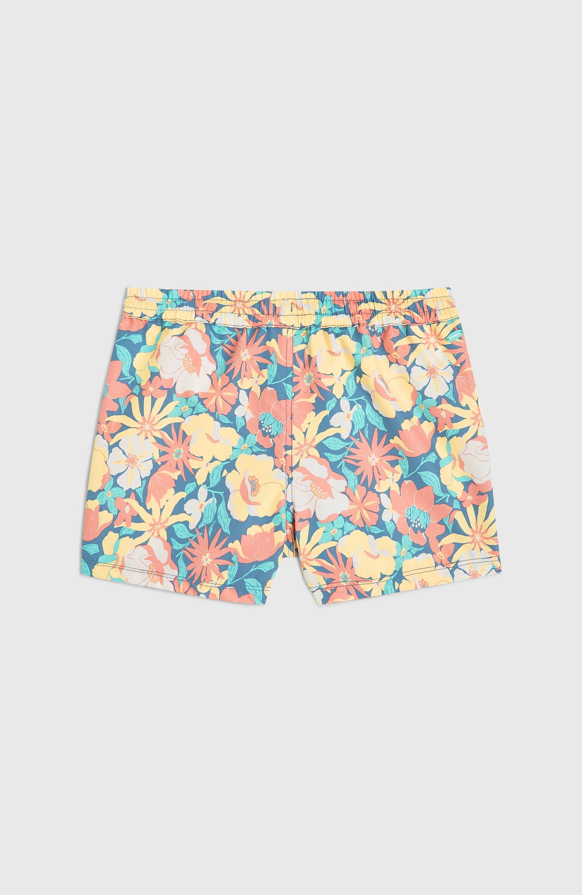 Essentials 11'' Swim Shorts Kids Blue Santa Monica