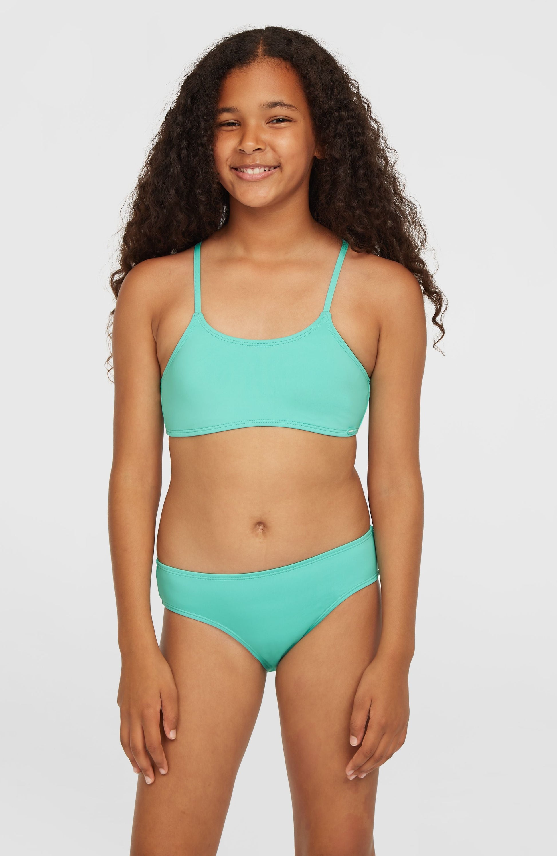 Essentials Bralette Bikini Set Kids Surf City
