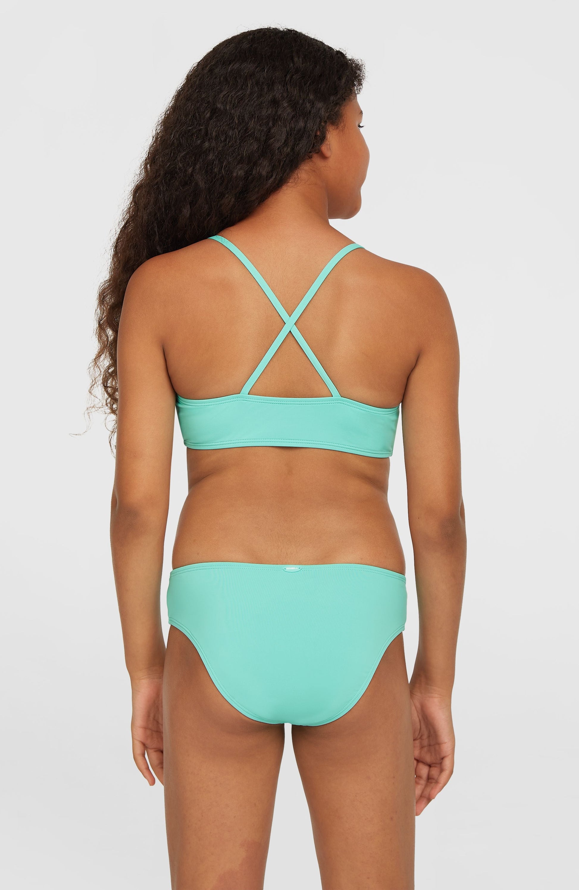 Essentials Bralette Bikini Set Kids Surf City