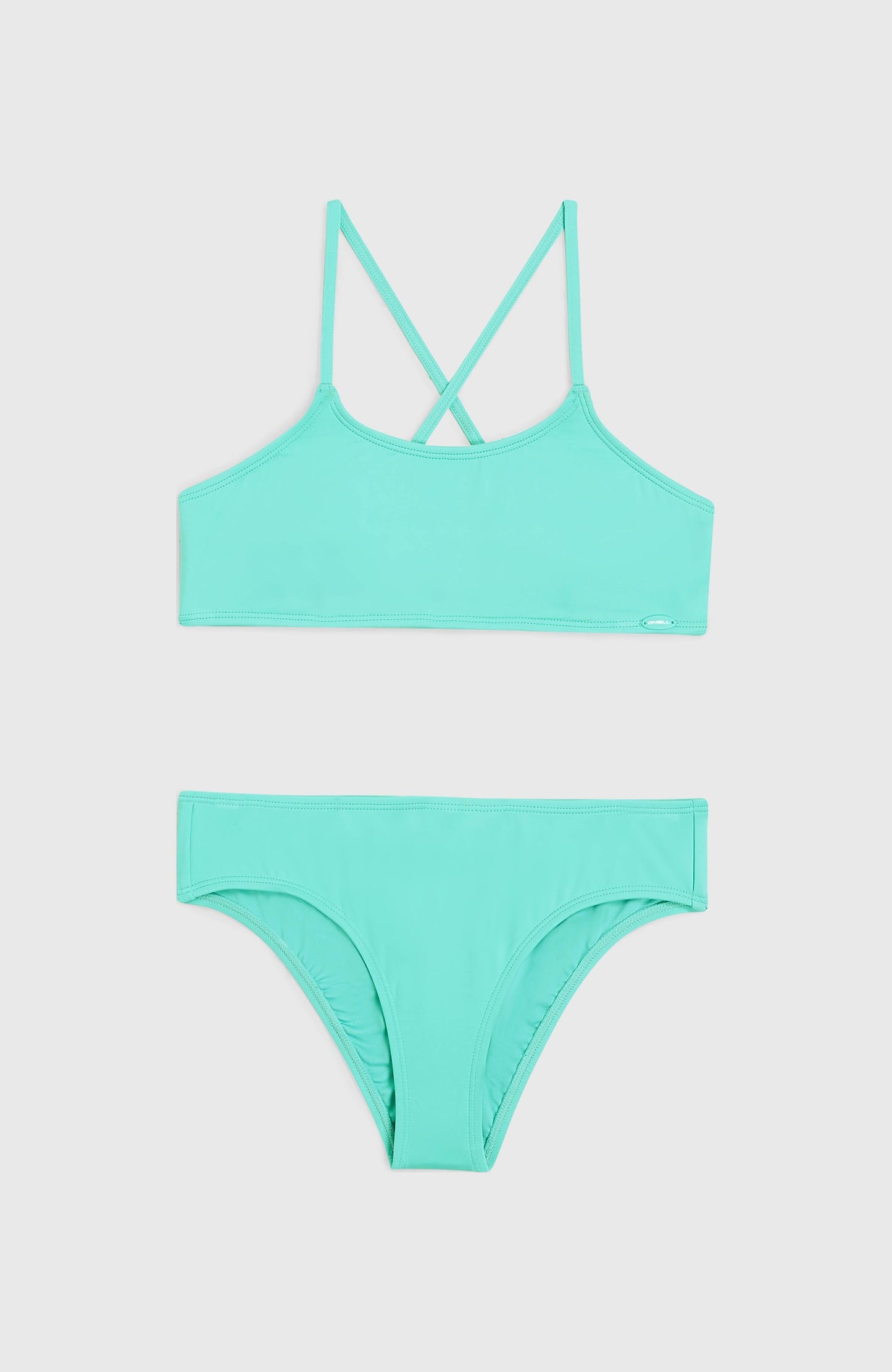 Essentials Bralette Bikini Set Kids Surf City