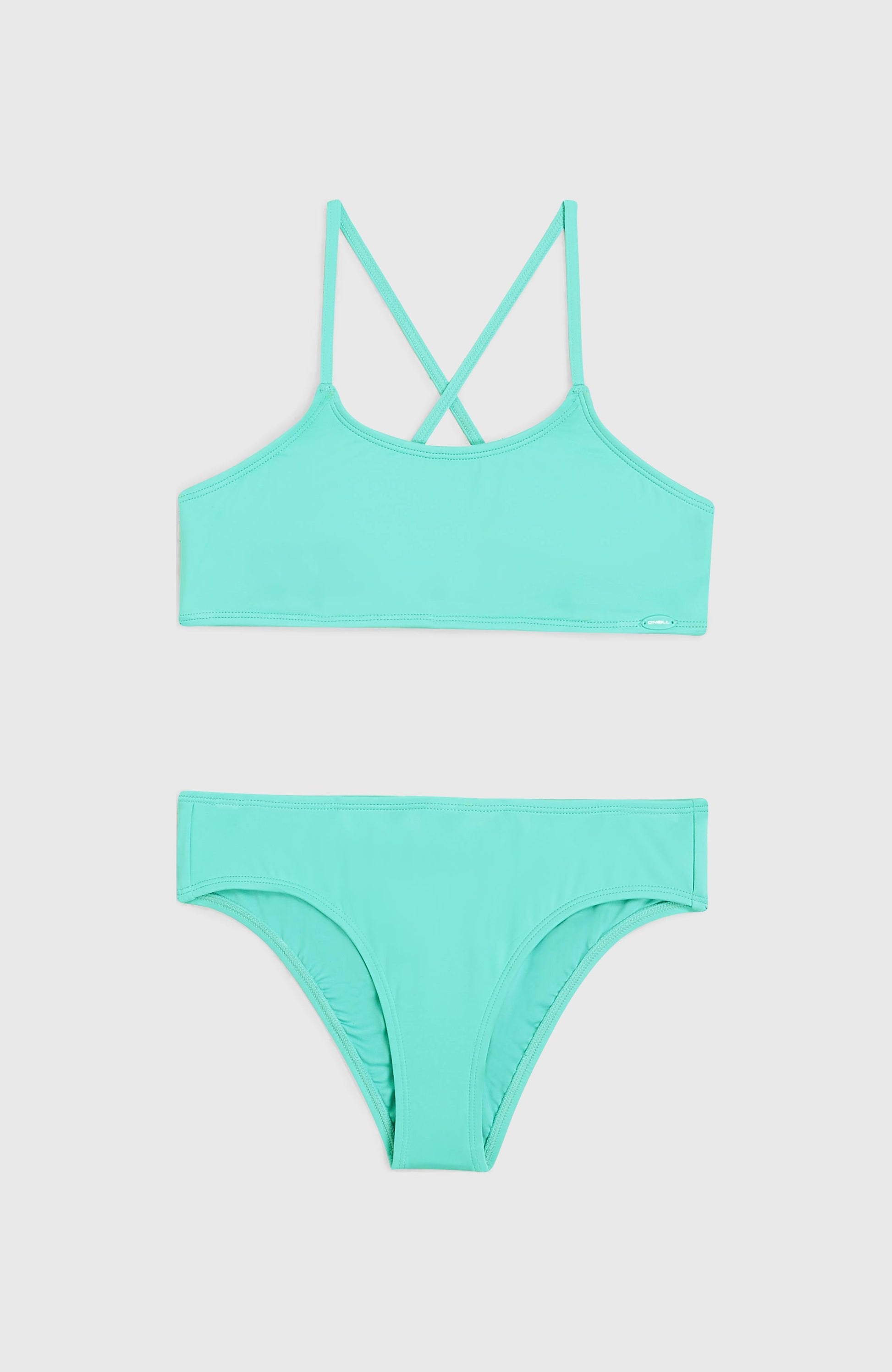 Essentials Bralette Bikini Set Kids Surf City