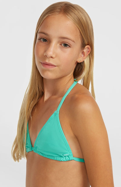 Essentials Triangle Bikini Set Kids Surf City