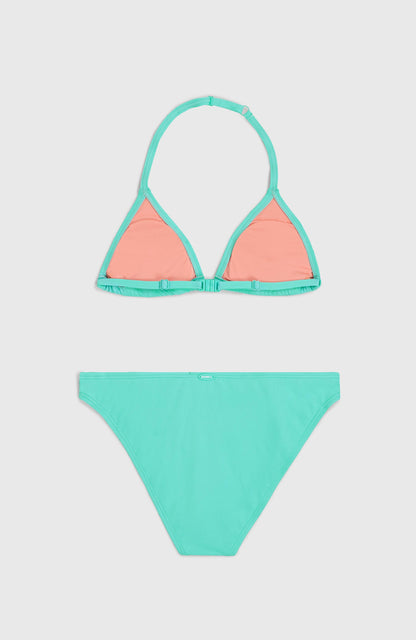 Essentials Triangle Bikini Set Kids Surf City