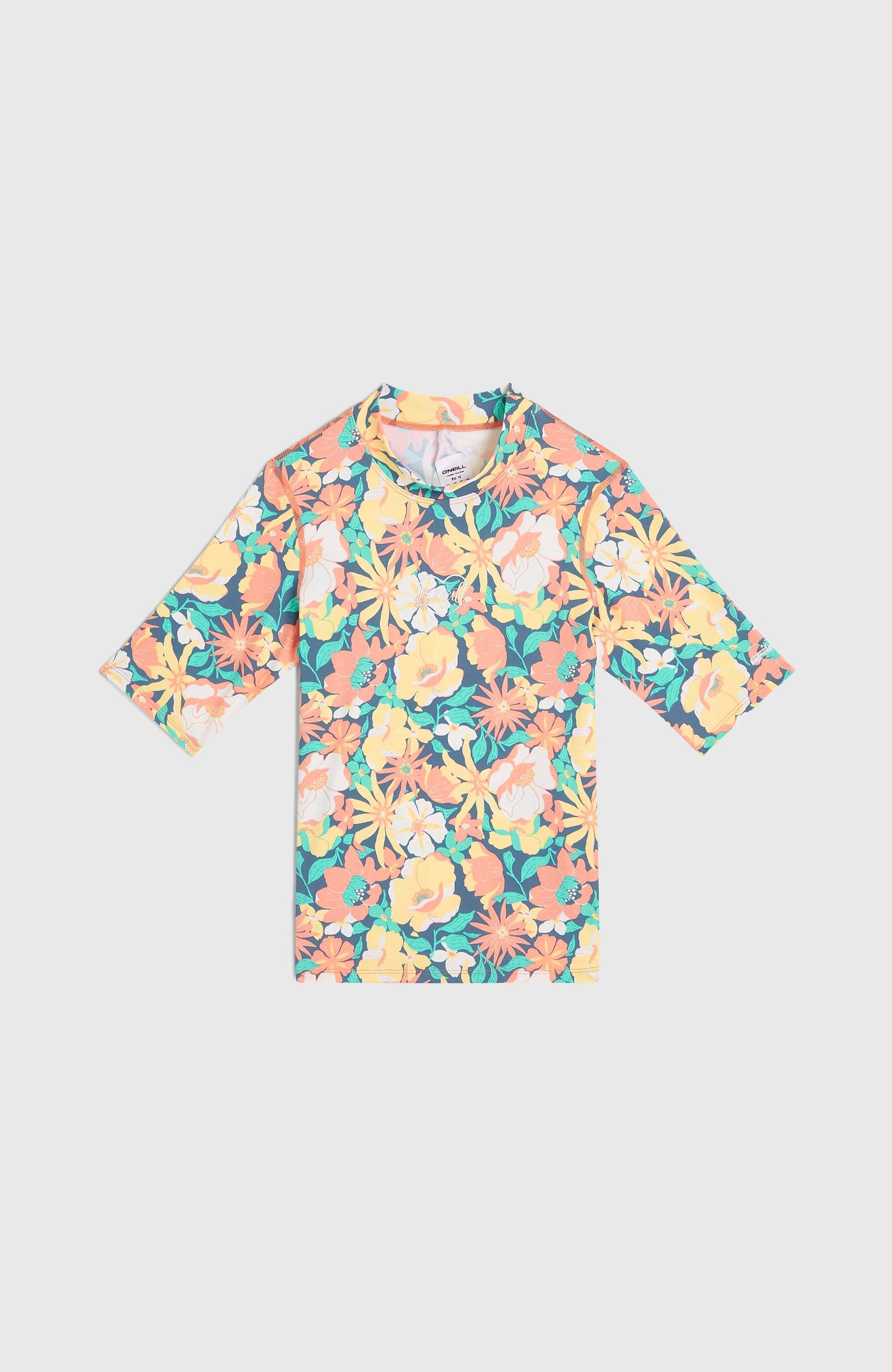 Essentials Short-Sleeve Skin Kids|Wetsuits Blue Santa Monica