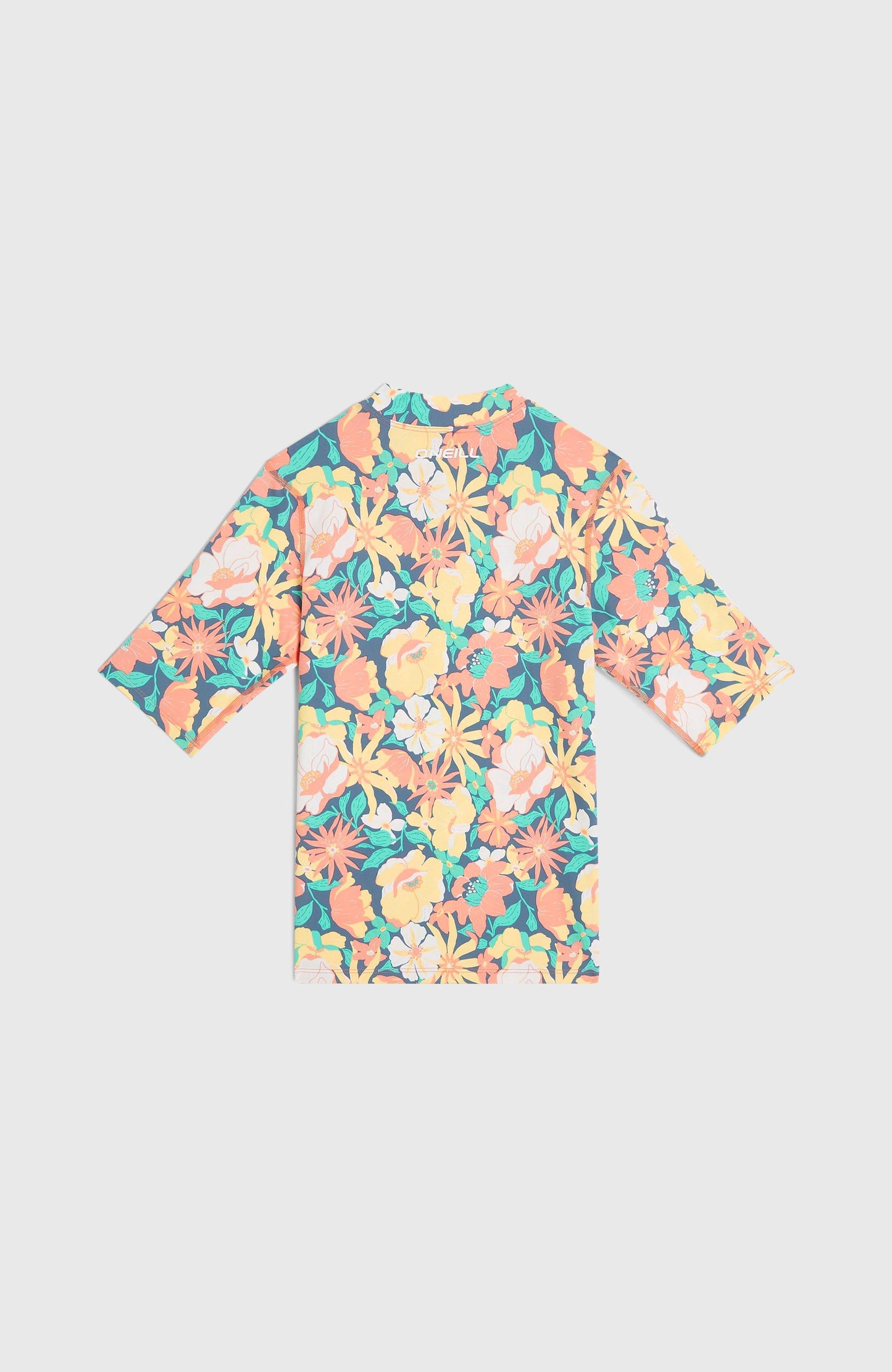 Essentials Short-Sleeve Skin Kids|Wetsuits Blue Santa Monica