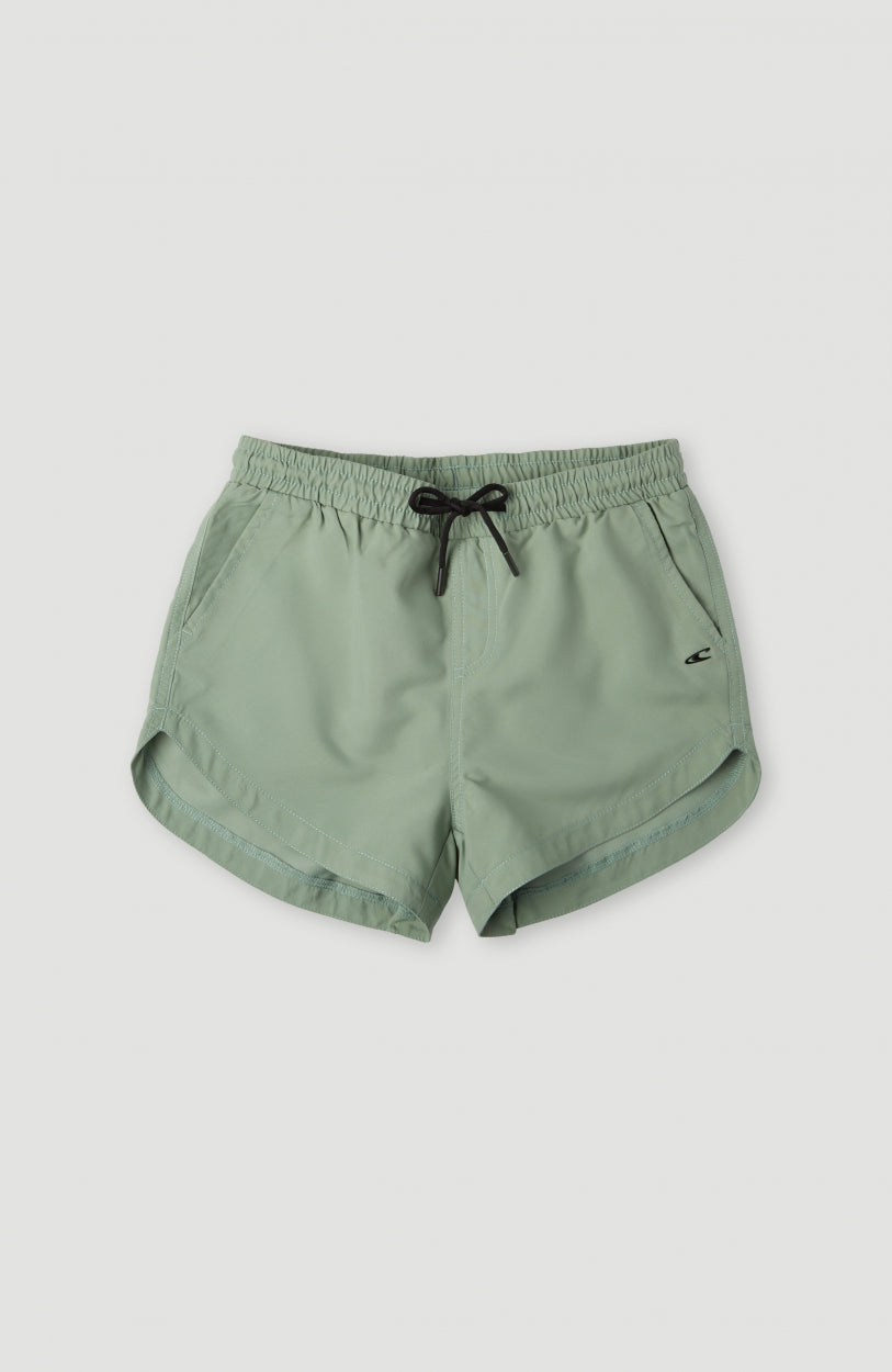 Essentials Swim Shorts Kids Lily Pad