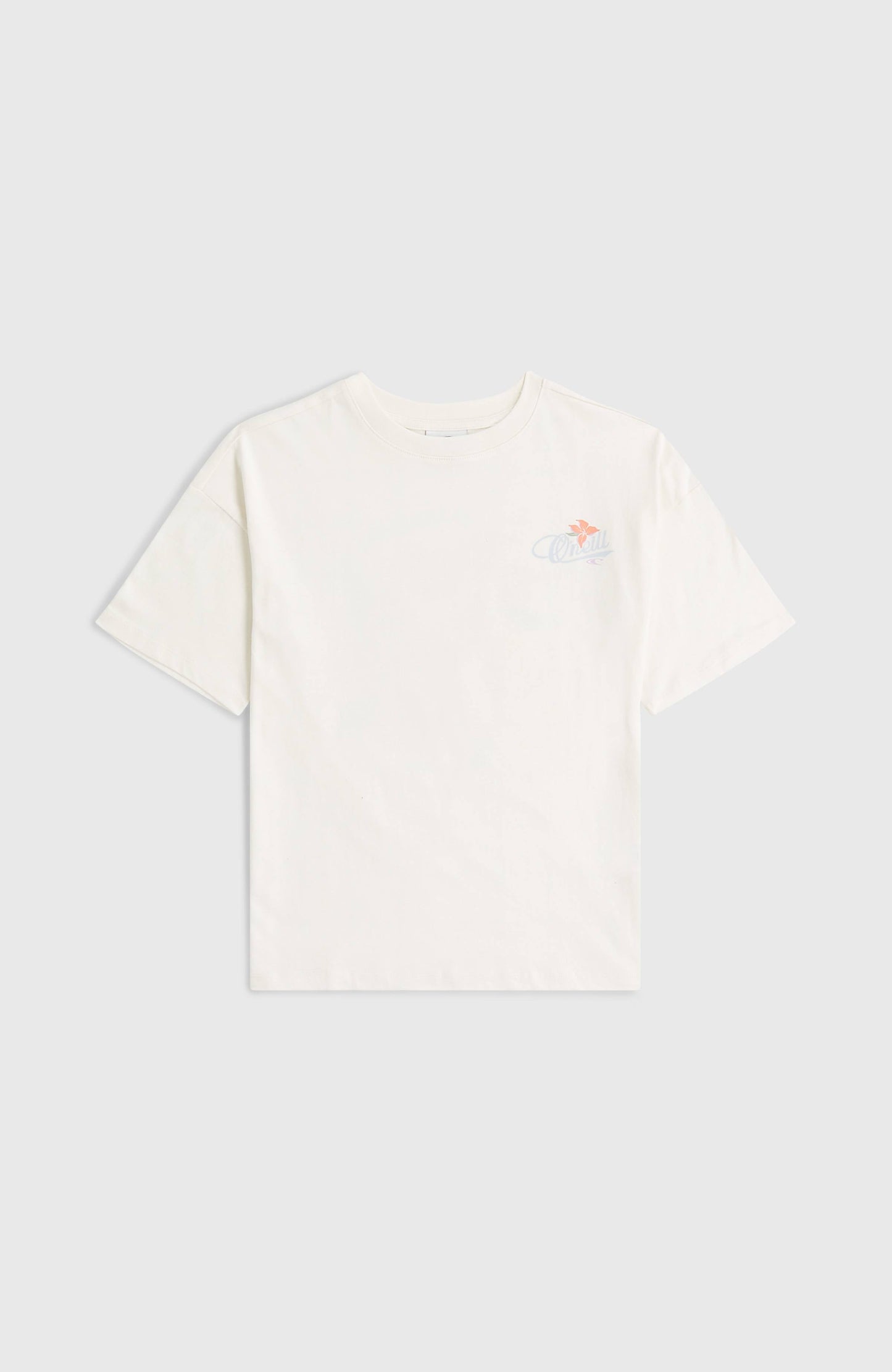 Back Print T-Shirt Kids Snow White