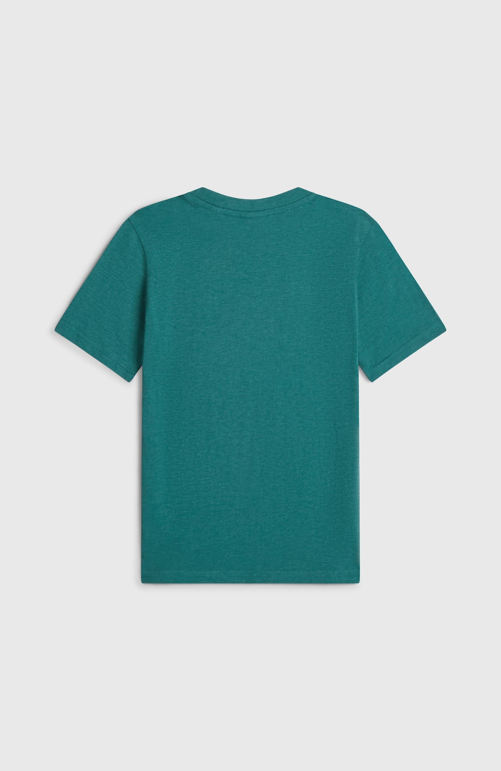 Script T-Shirt Kids Botanical Heat