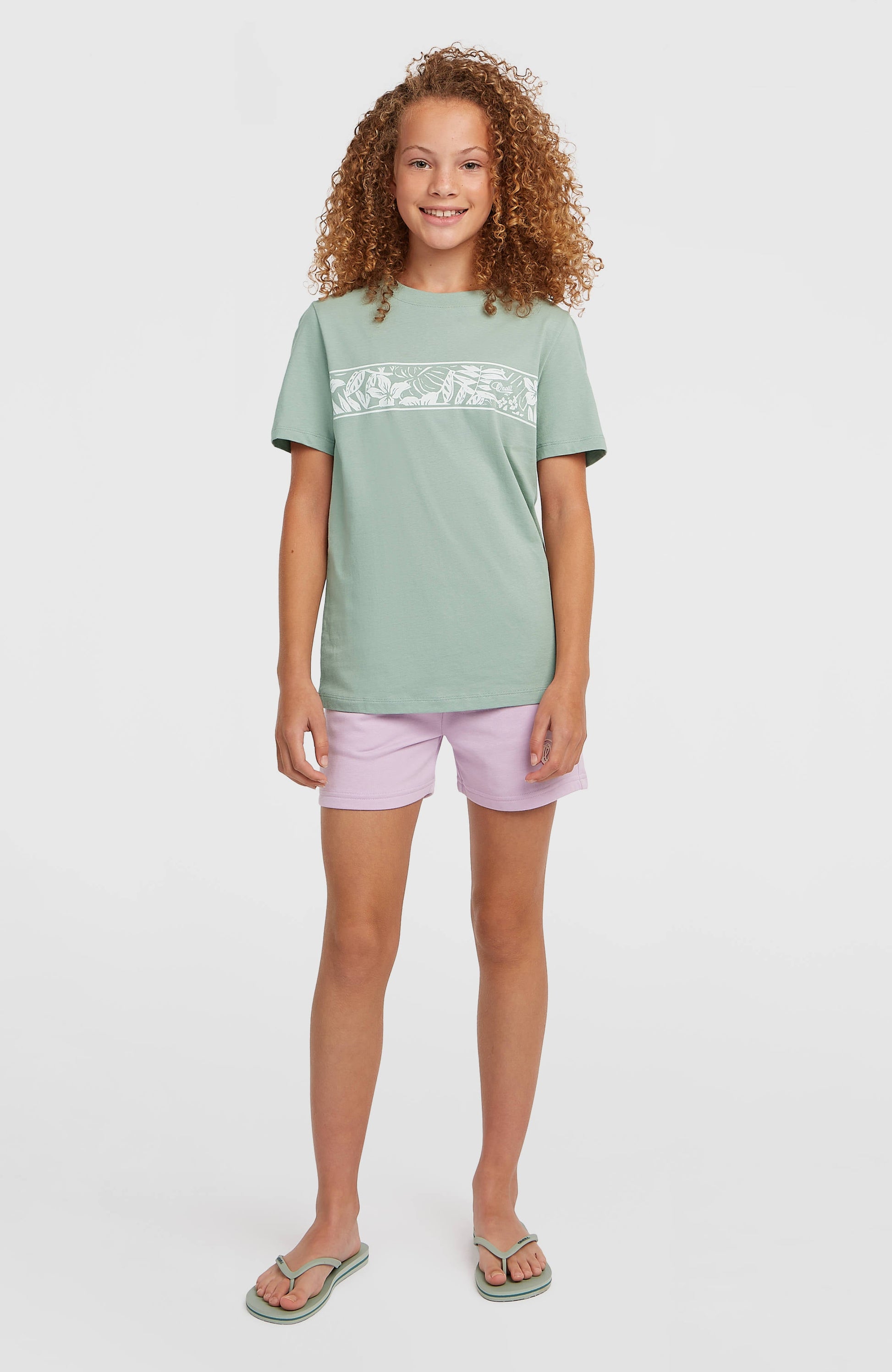 Graphic T-Shirt Kids Marble Arch