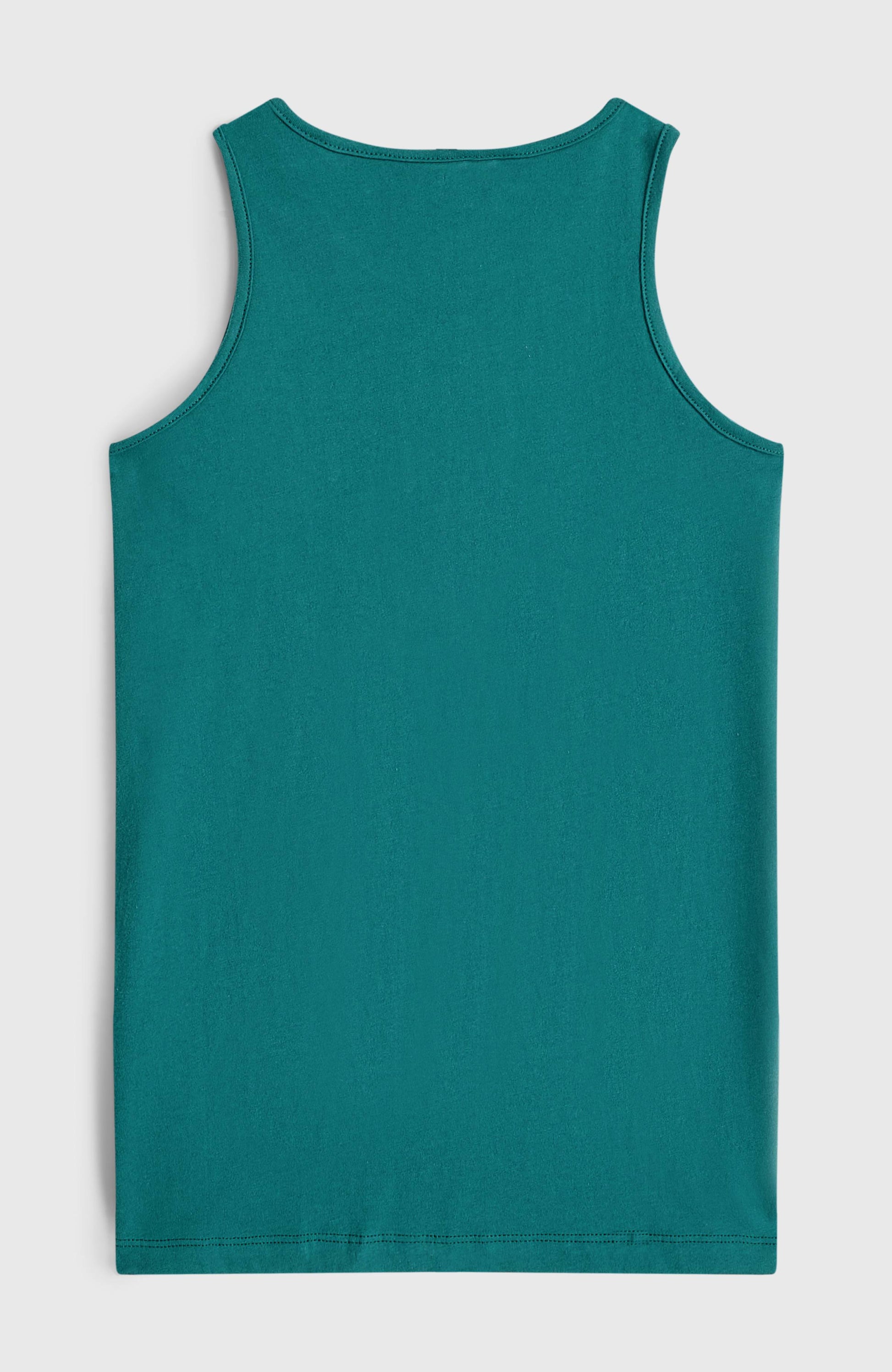 Graphic Tanktop Kids Botanical Heat