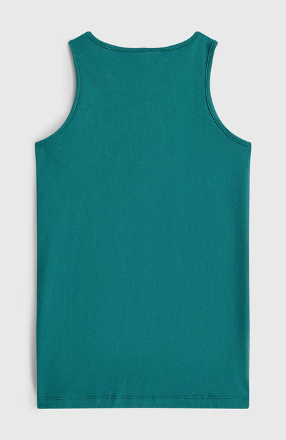 Graphic Tanktop Kids Botanical Heat