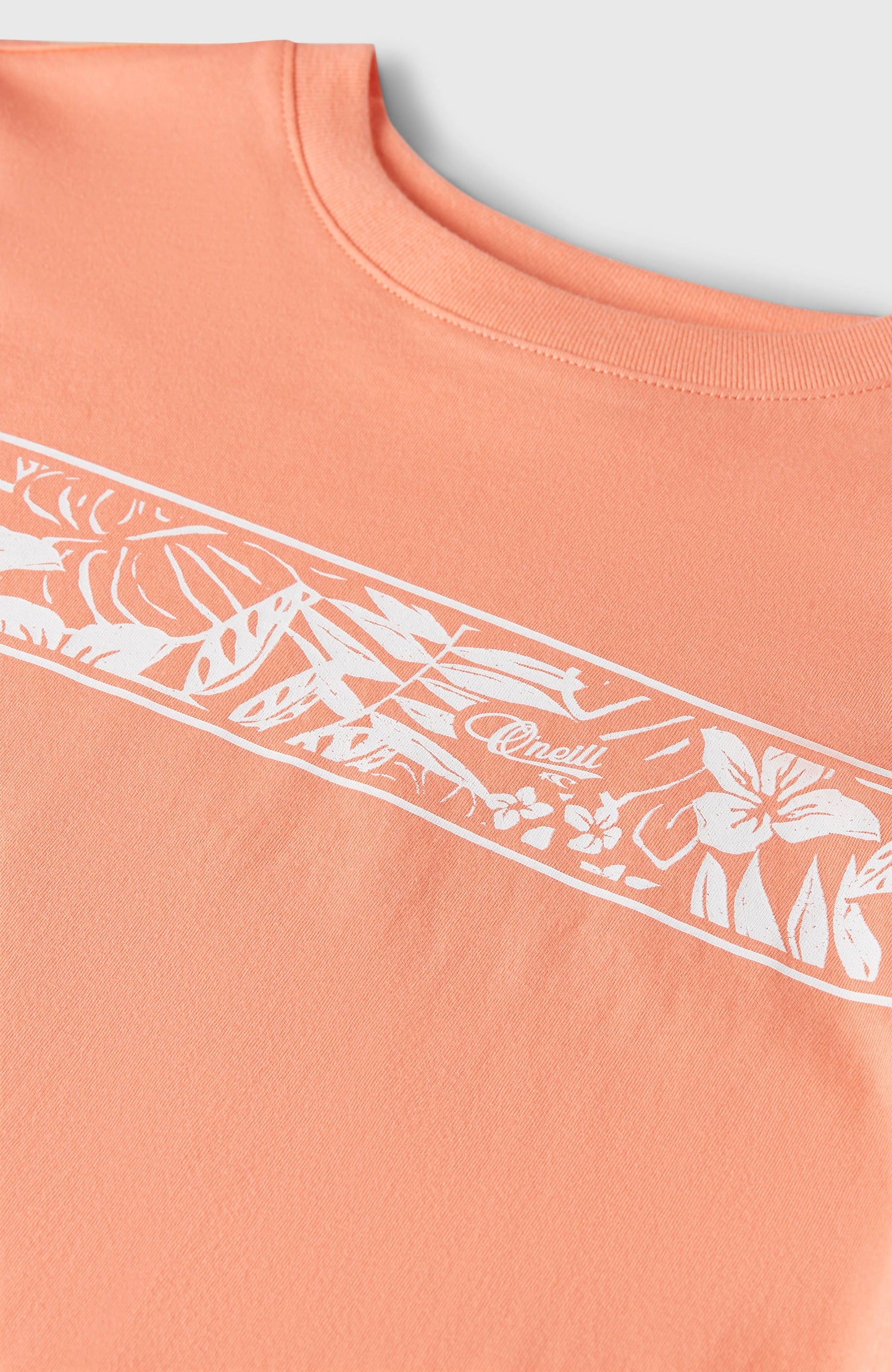 Graphic T-Shirt Kids Funky Peach