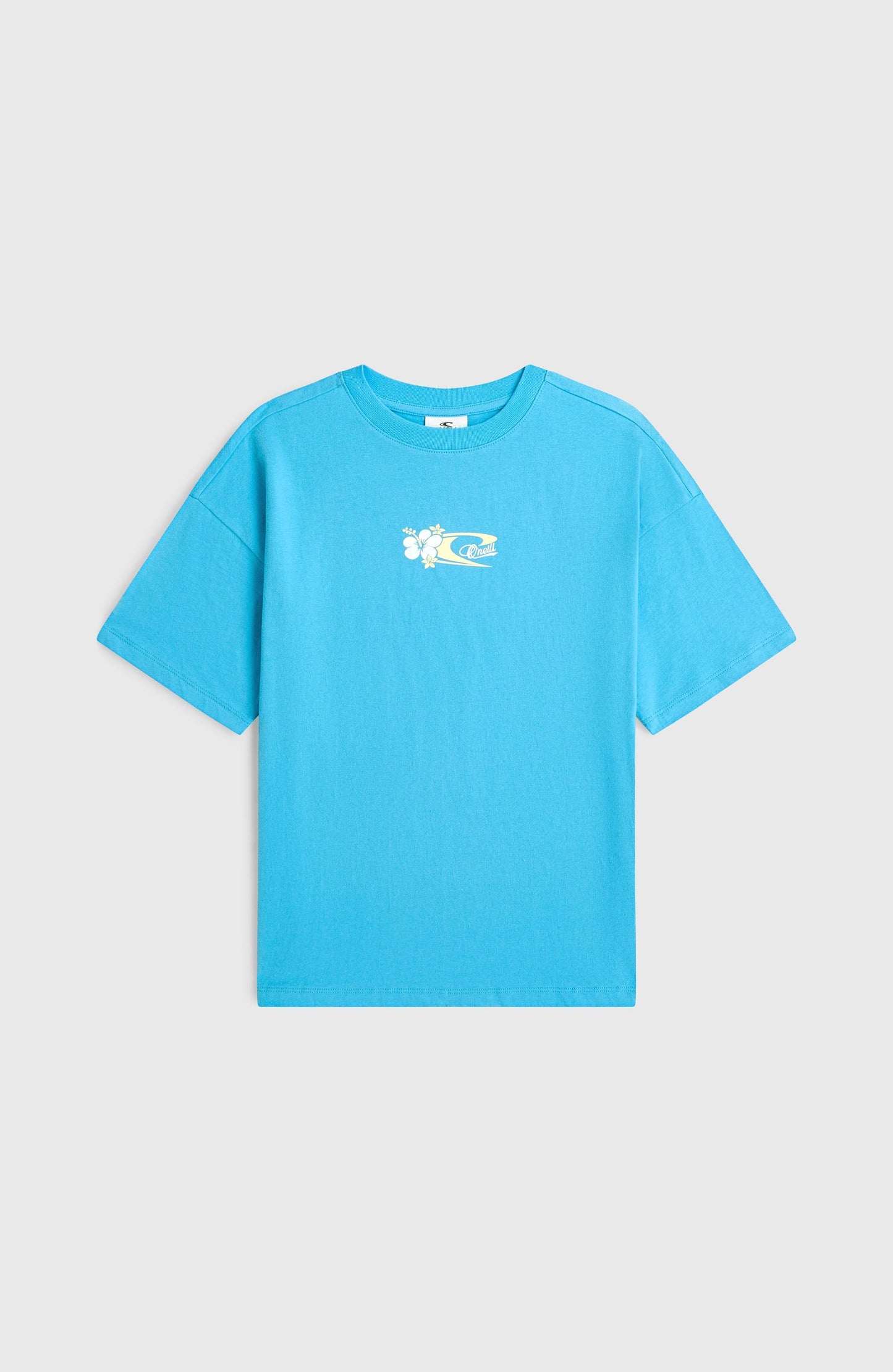 Back Print T-Shirt Kids Daydreaming