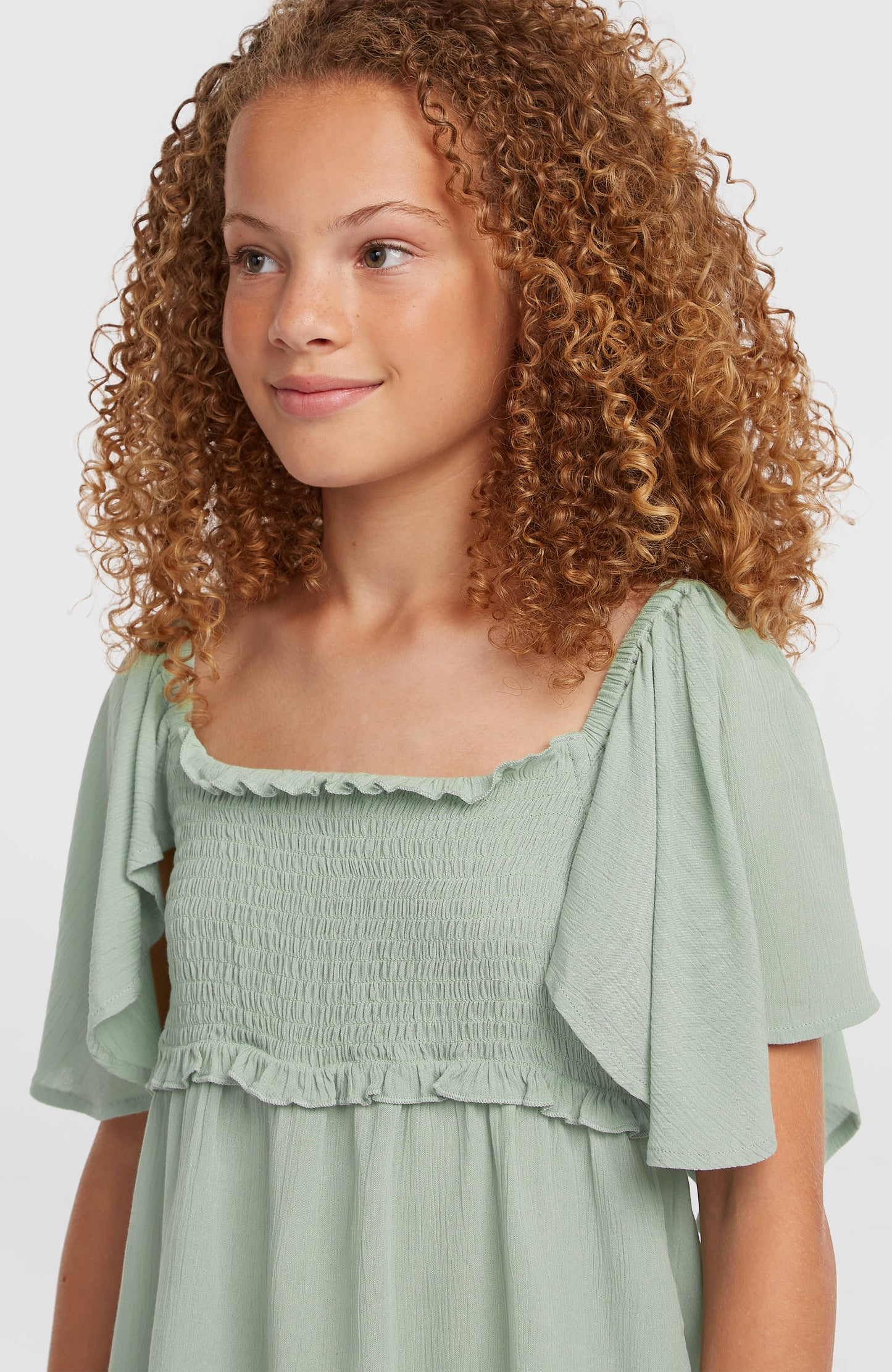 O'Neill Woven T-Shirt Kids Marble Arch