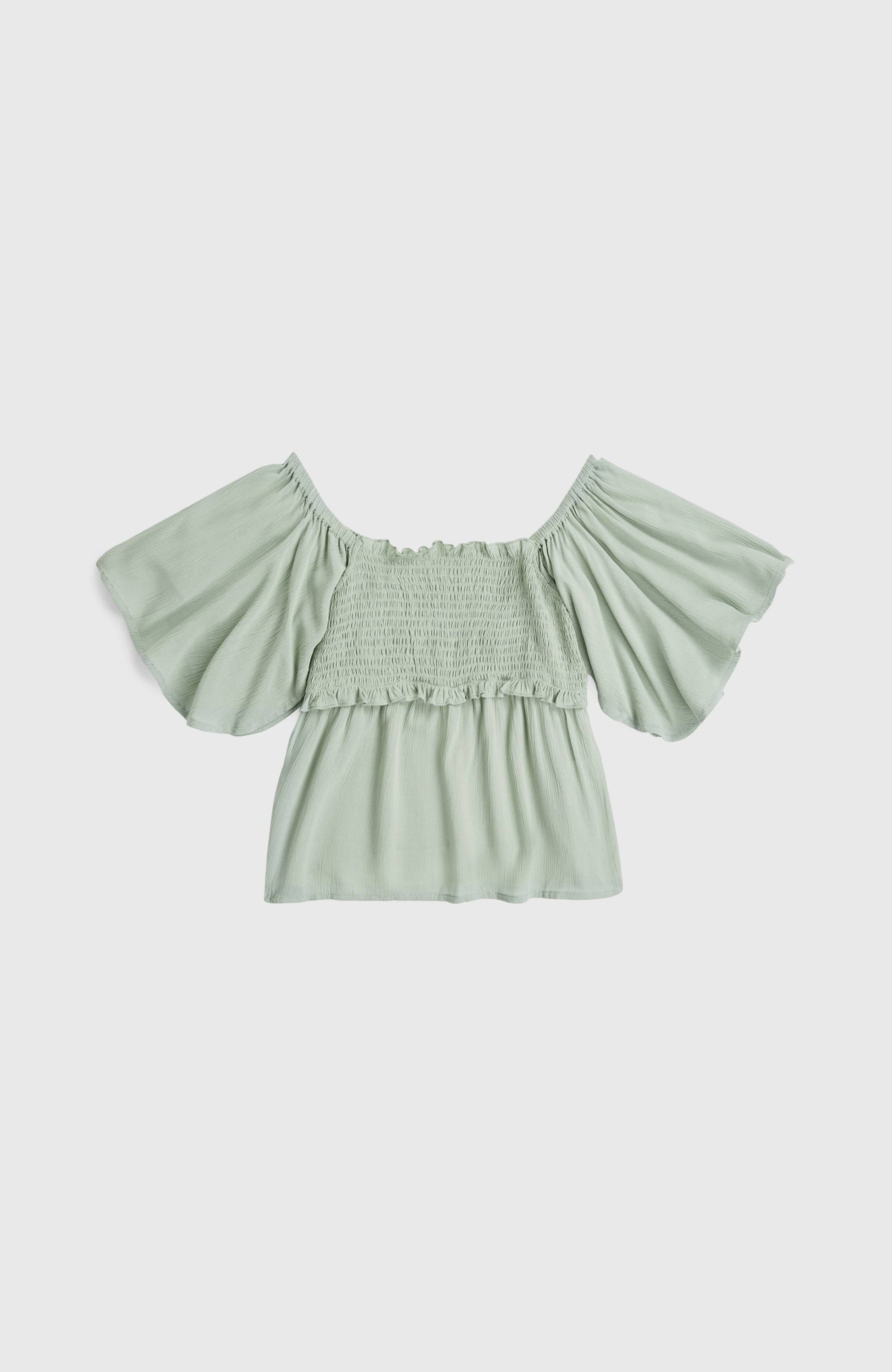 O'Neill Woven T-Shirt Kids Marble Arch