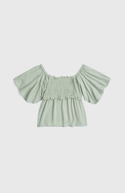 O'Neill Woven T-Shirt Kids Marble Arch
