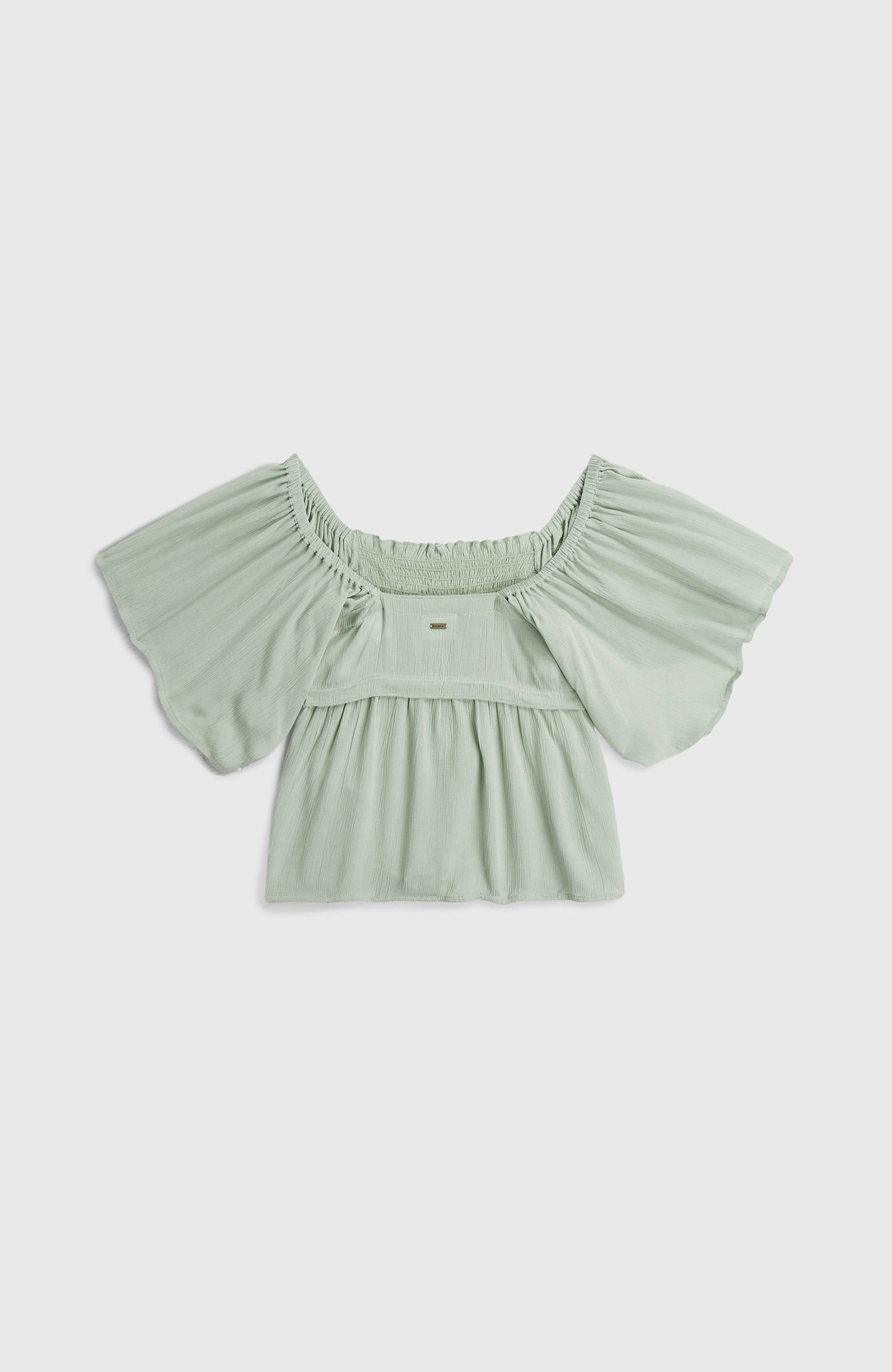 O'Neill Woven T-Shirt Kids Marble Arch