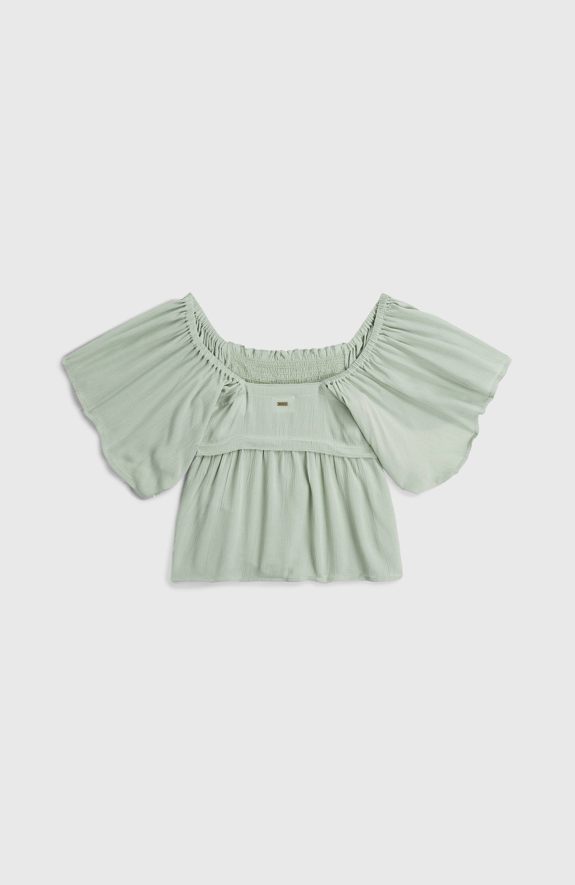 O'Neill Woven T-Shirt Kids Marble Arch