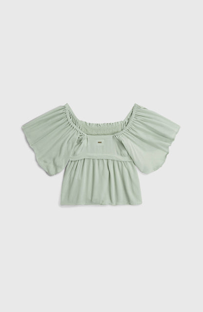 O'Neill Woven T-Shirt Kids Marble Arch