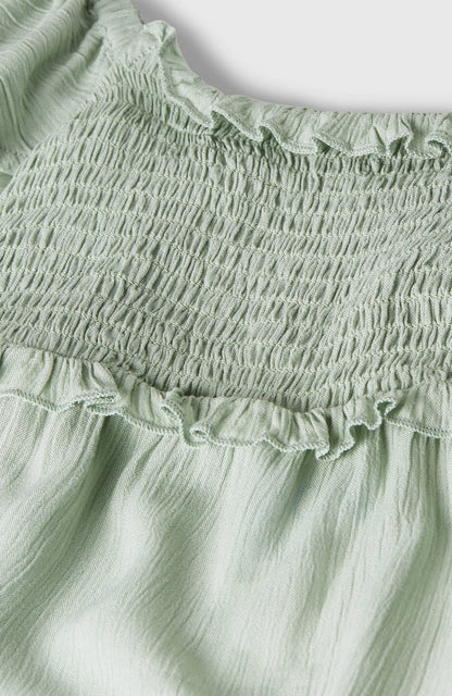 O'Neill Woven T-Shirt Kids Marble Arch