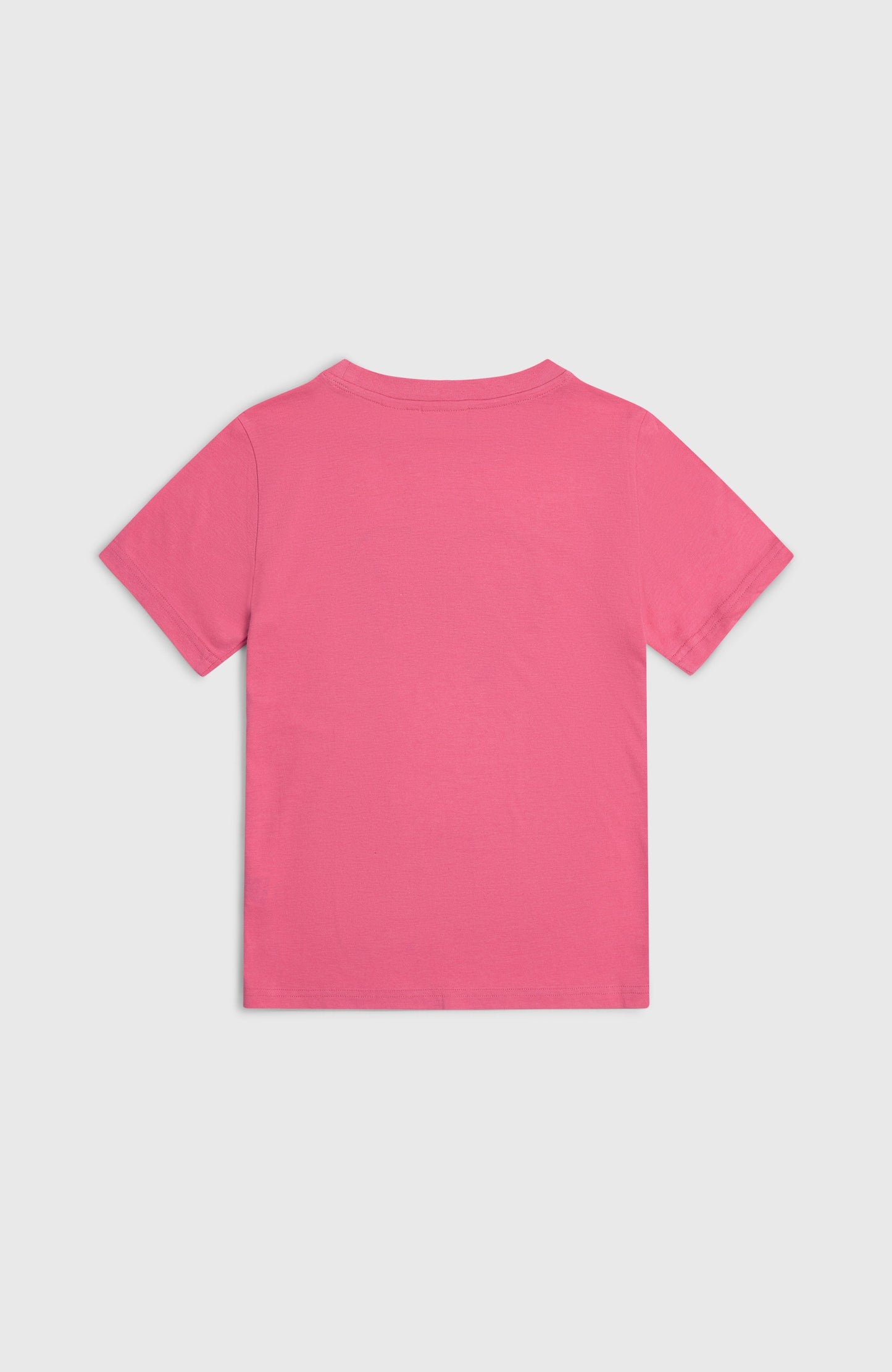 Essentials T-Shirt Kids Carmine Rose