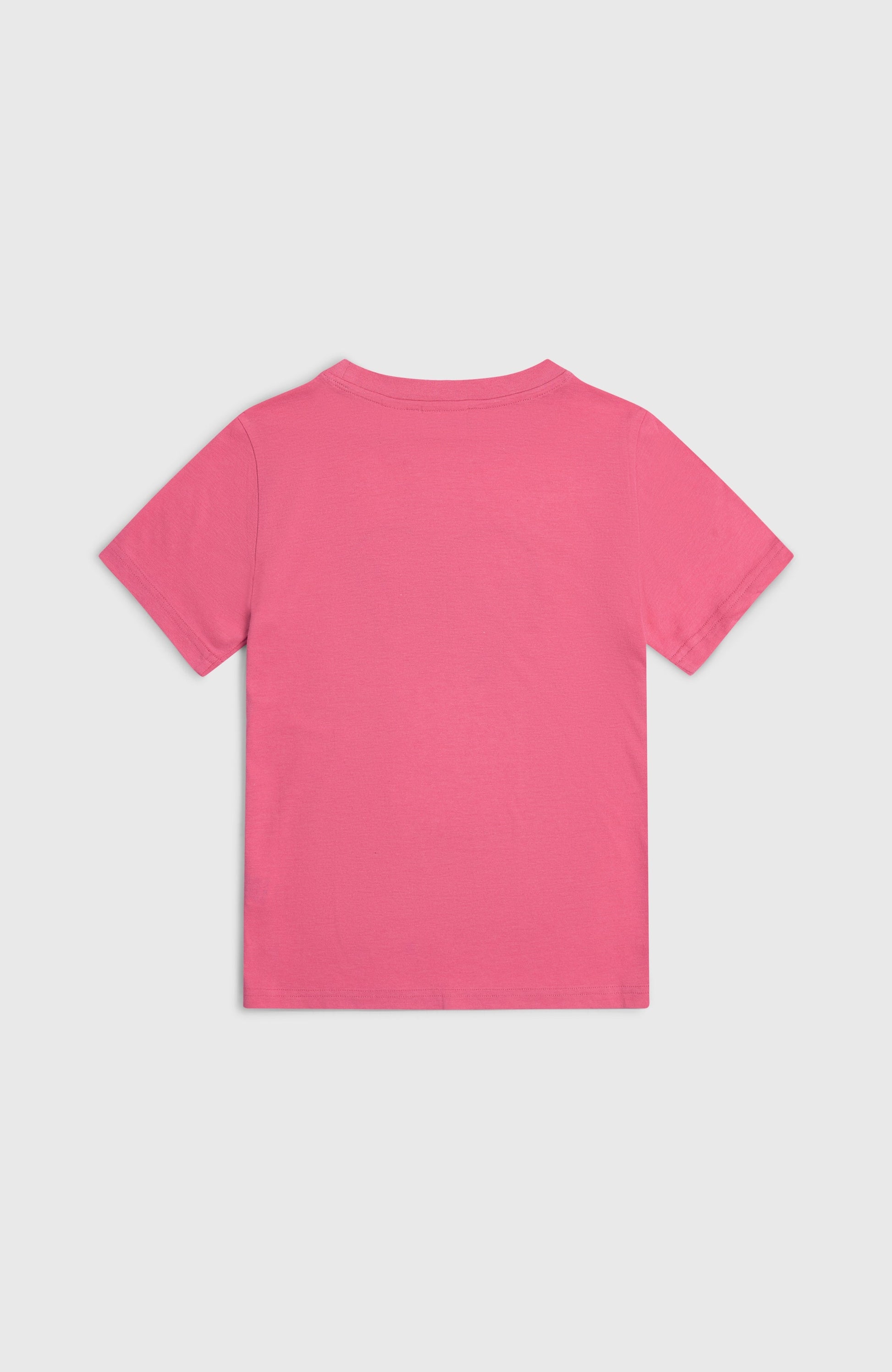 Essentials T-Shirt Kids Carmine Rose
