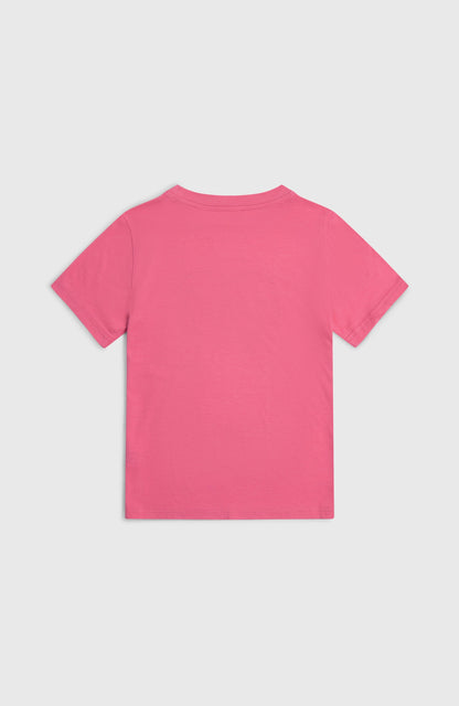 Essentials T-Shirt Kids Carmine Rose