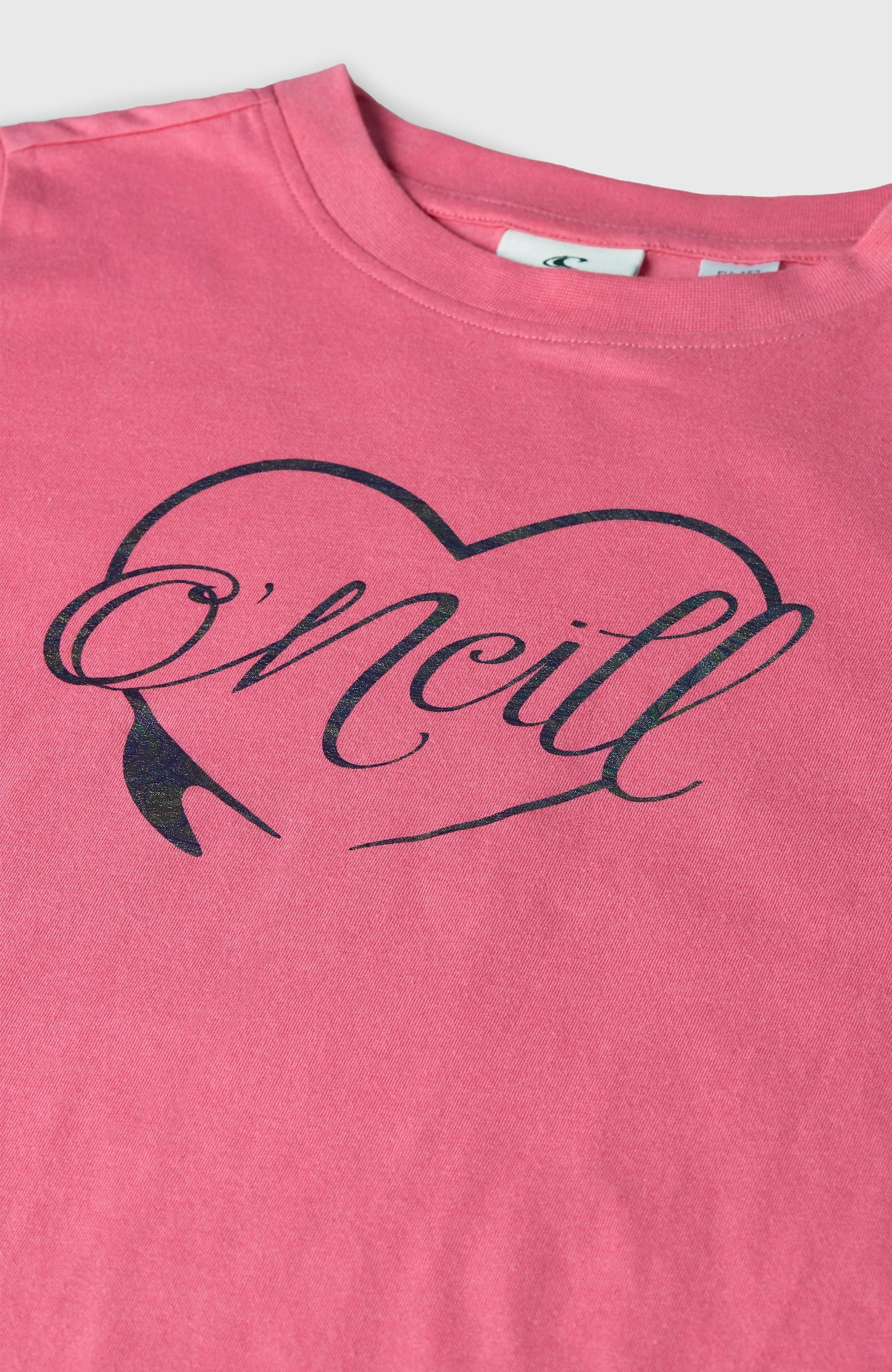 Essentials T-Shirt Kids Carmine Rose