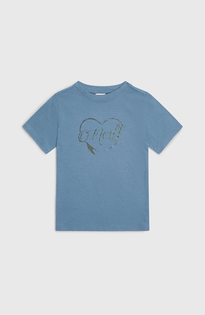 Essentials T-Shirt Kids Mozart Blue