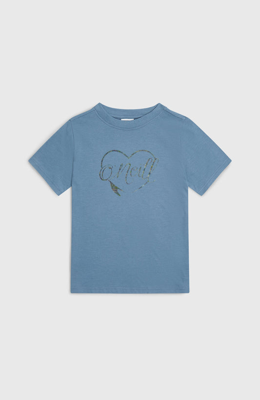 Essentials T-Shirt Kids Mozart Blue