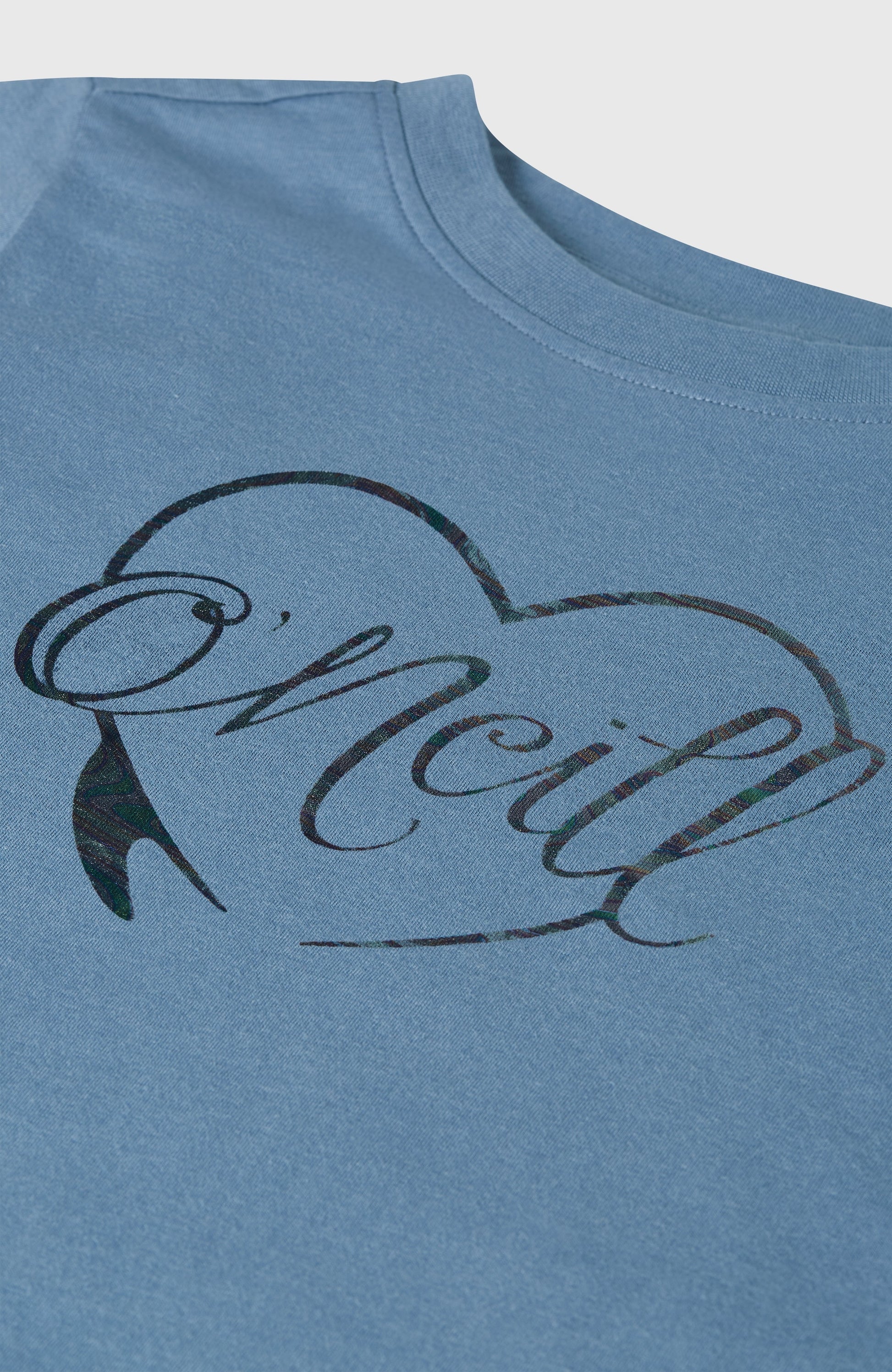 Essentials T-Shirt Kids Mozart Blue