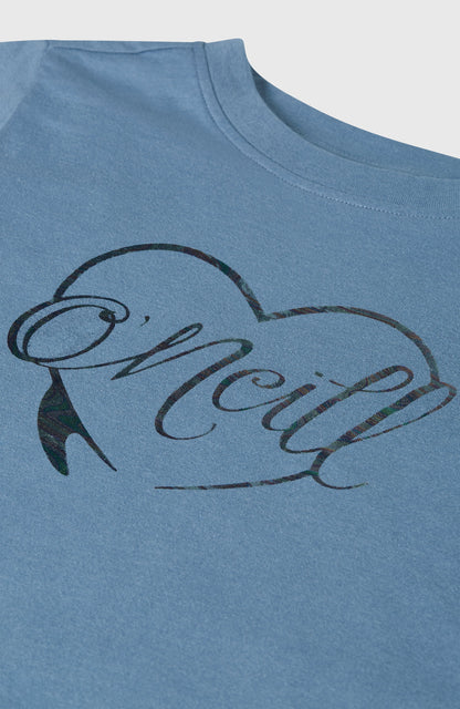 Essentials T-Shirt Kids Mozart Blue